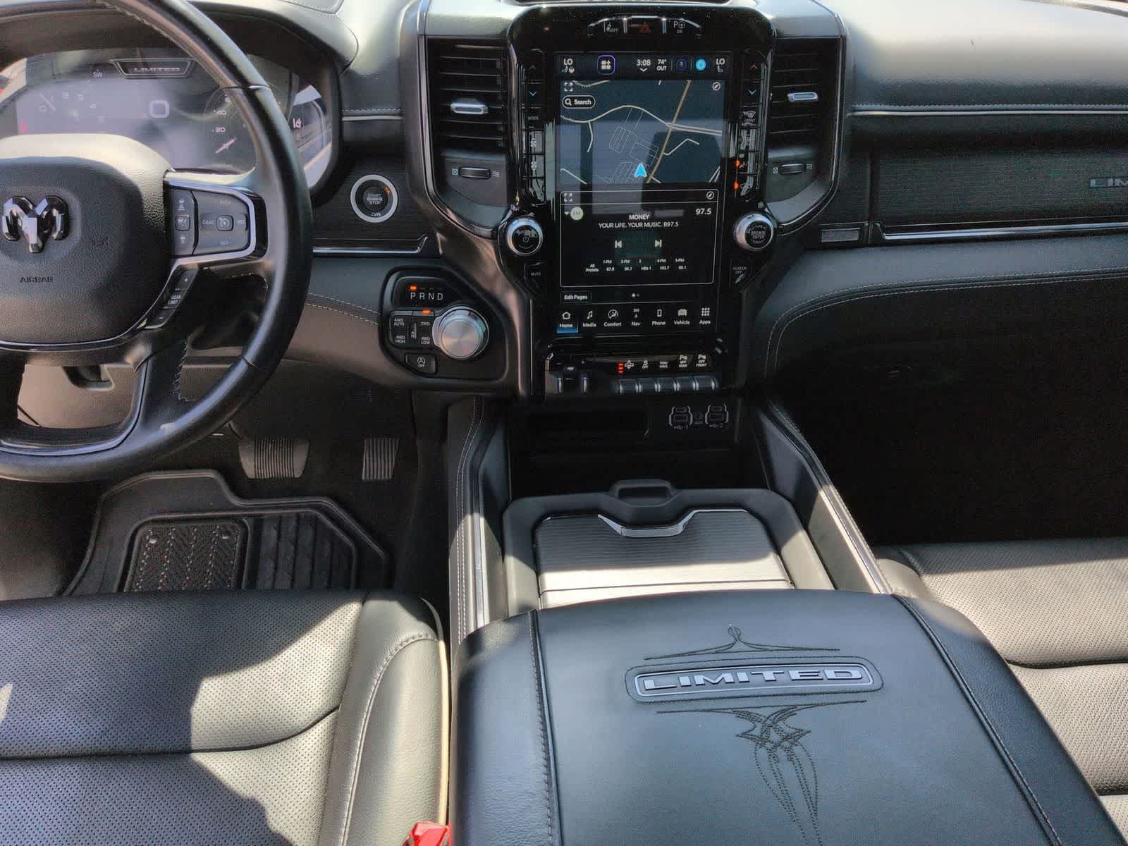 Thumbnail: 2023 RAM 1500 - 15