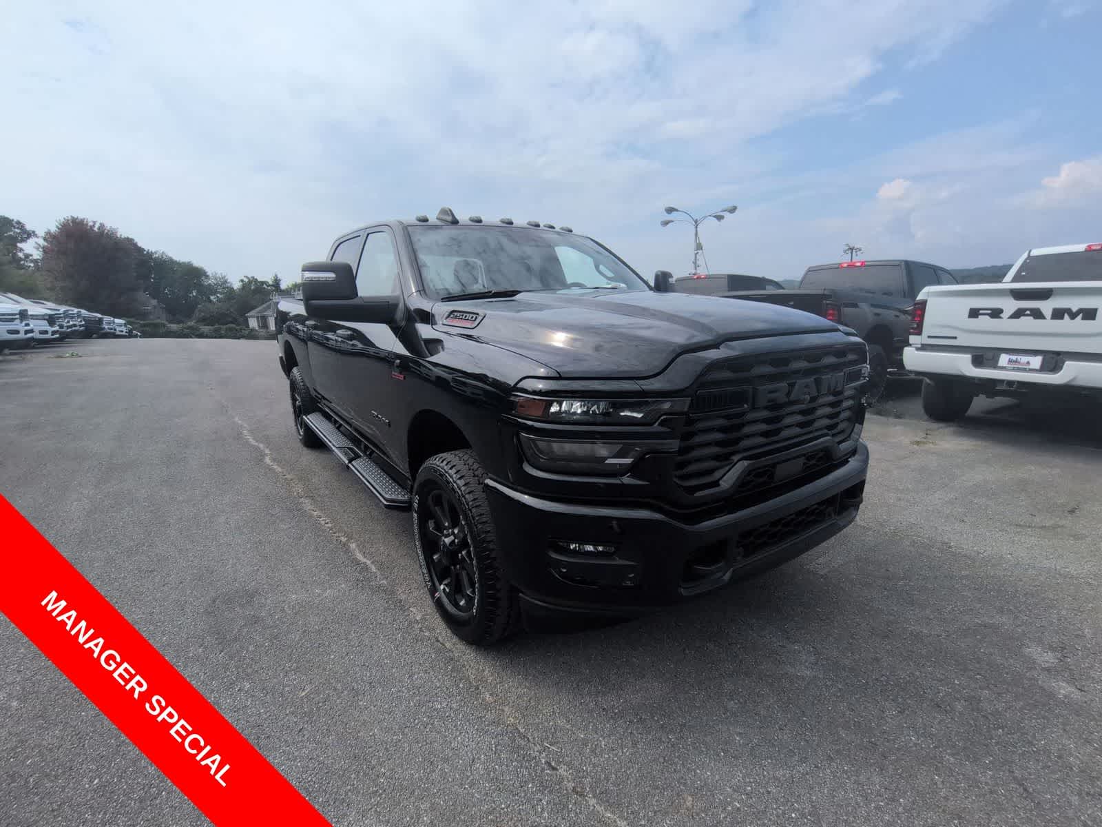 Thumbnail: 2026 RAM 2500 - 2