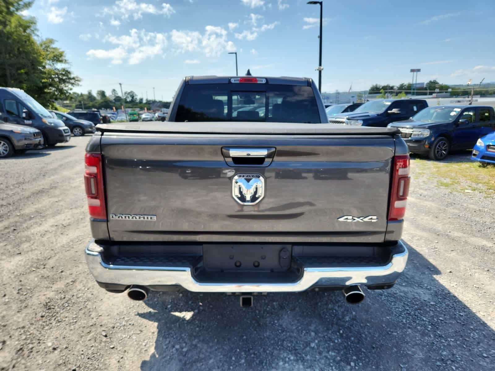 Thumbnail: 2020 RAM 1500 - 4