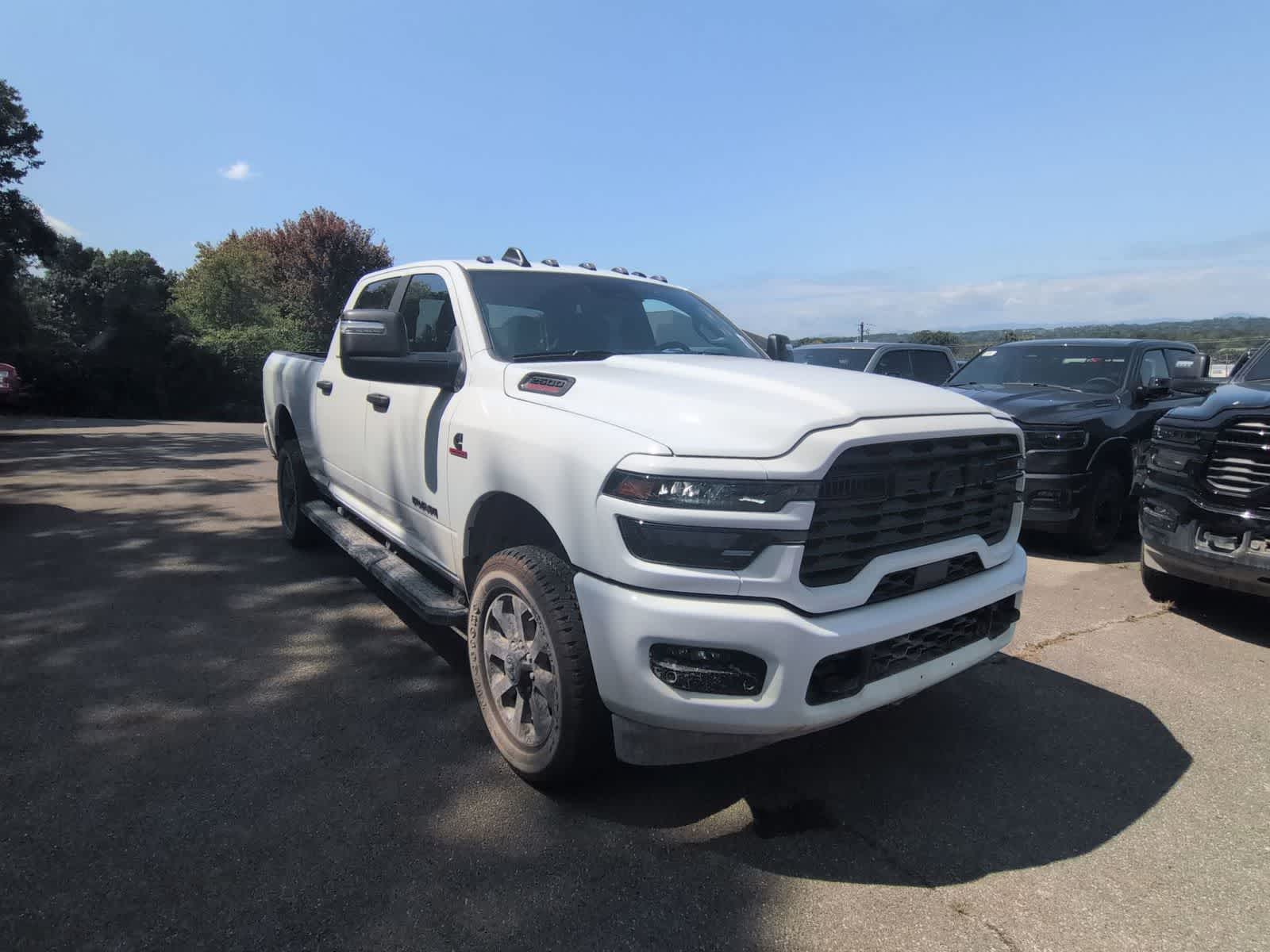 Thumbnail: 2026 RAM 2500 - 2
