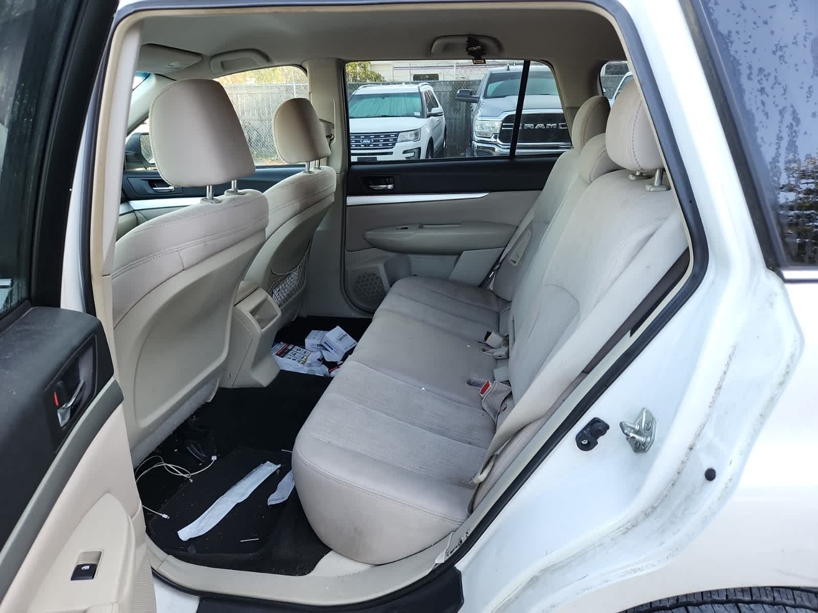 Thumbnail: 2013 Subaru Outback - 26
