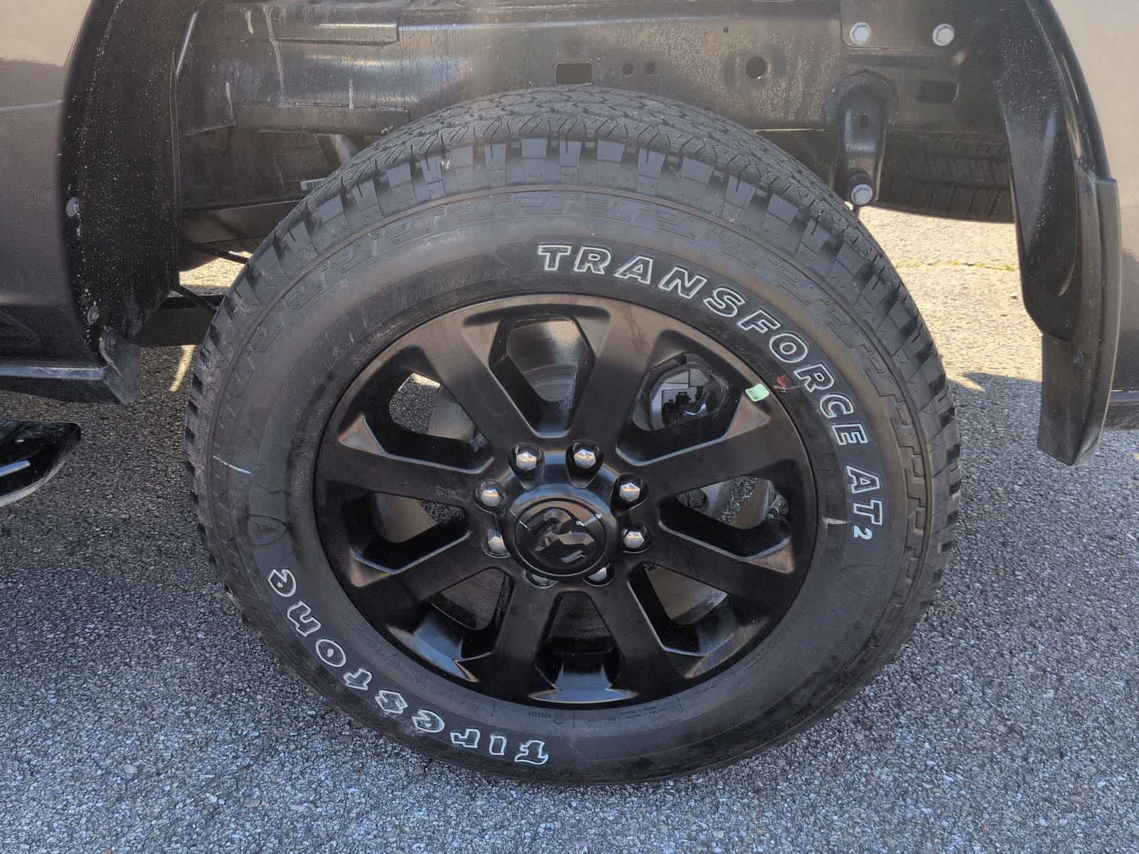 Thumbnail: 2026 RAM 2500 - 14