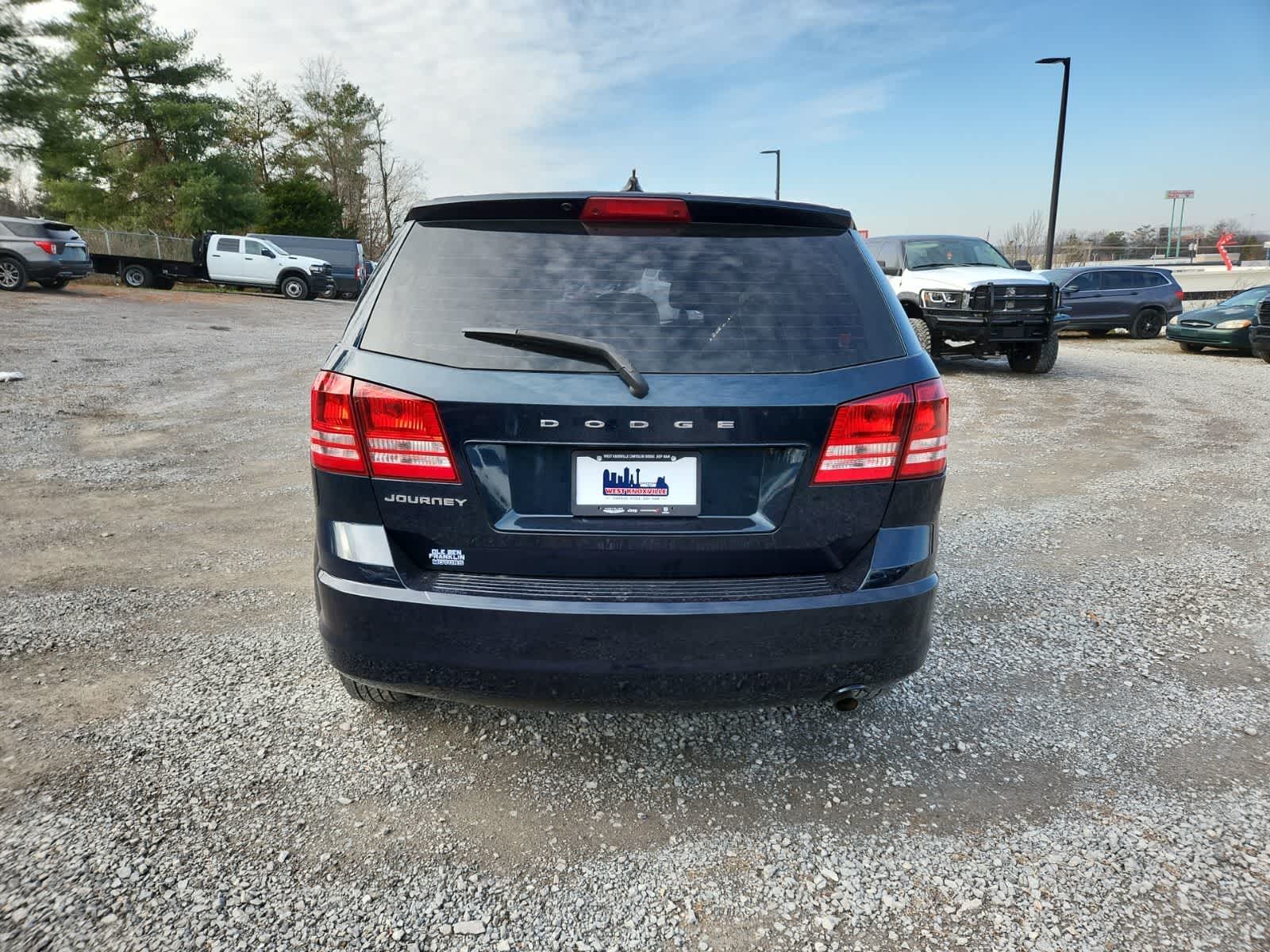 Thumbnail: 2013 Dodge Journey - 4