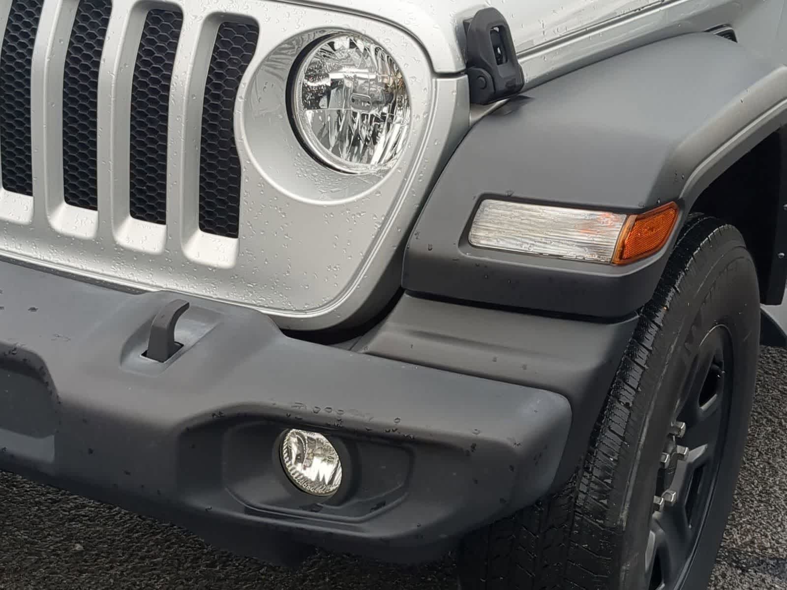 Thumbnail: 2023 Jeep Wrangler - 11