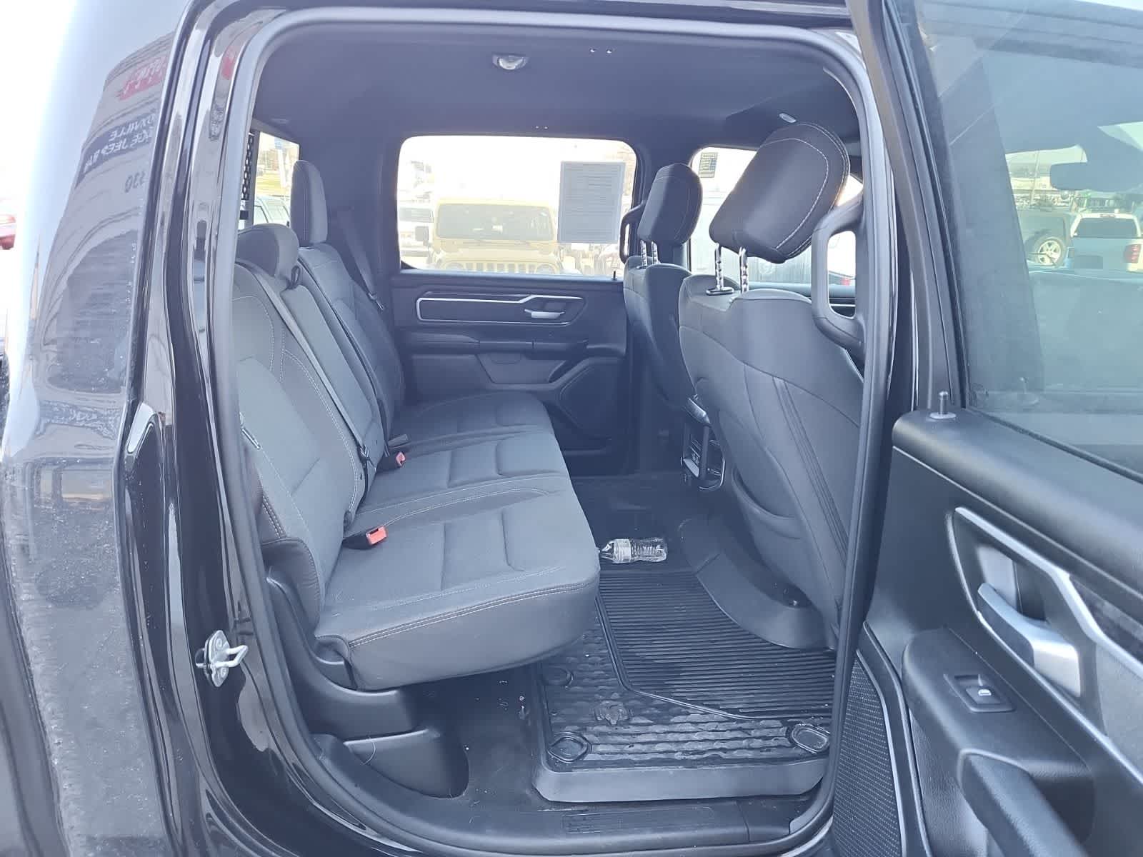 Thumbnail: 2021 RAM 1500 - 23