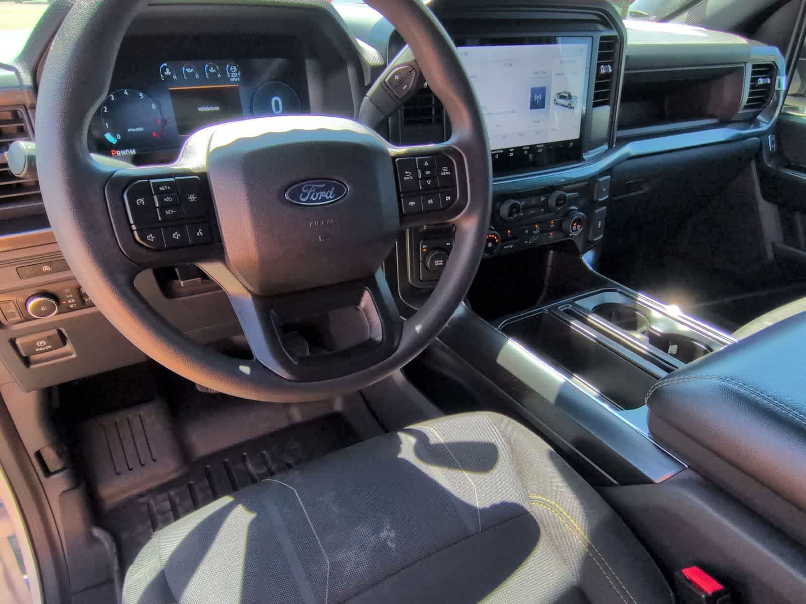 Thumbnail: 2025 Ford F-150 - 10