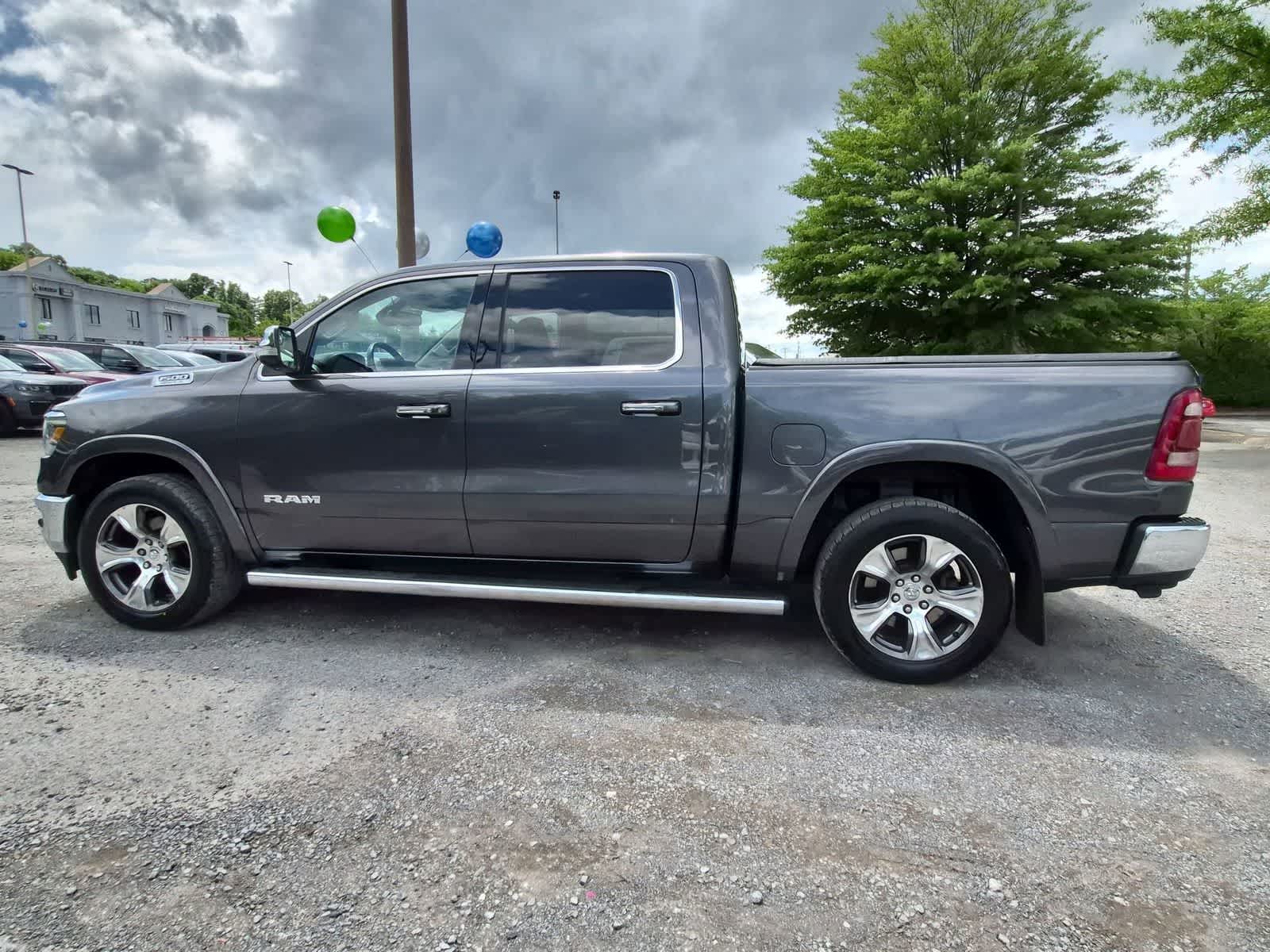 Thumbnail: 2020 RAM 1500 - 5