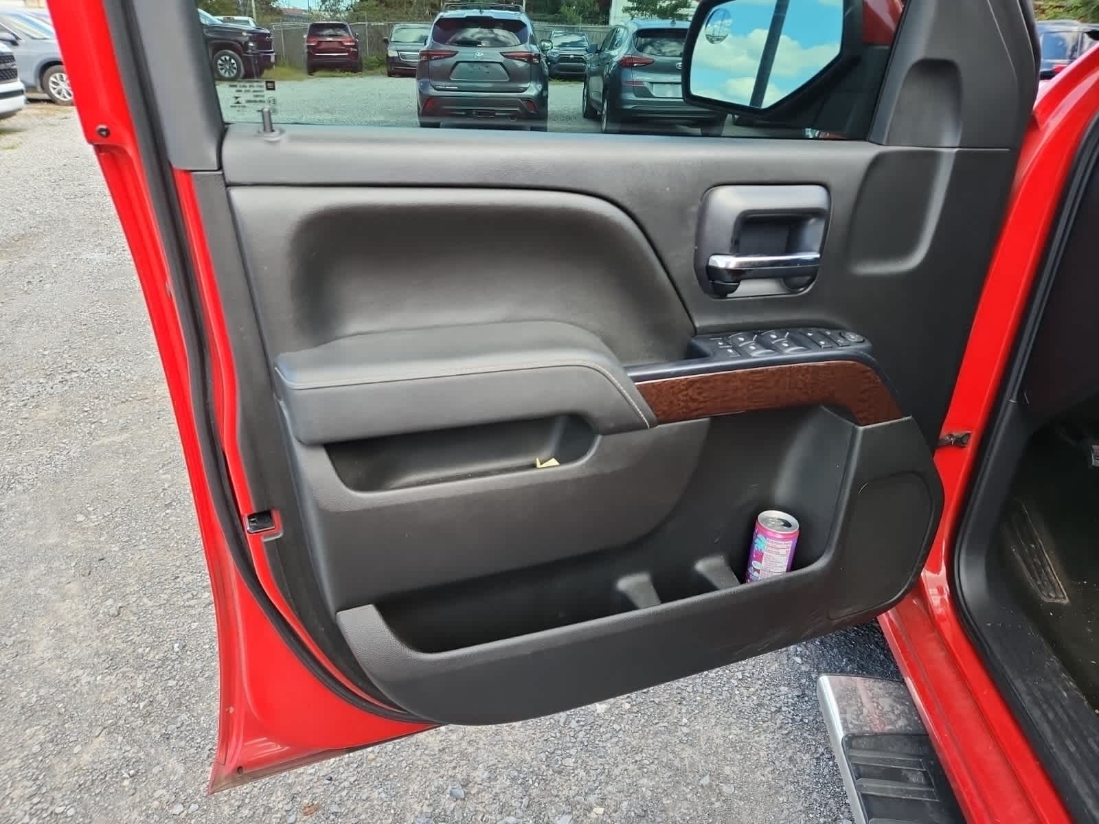Thumbnail: 2014 GMC Sierra 1500 - 16