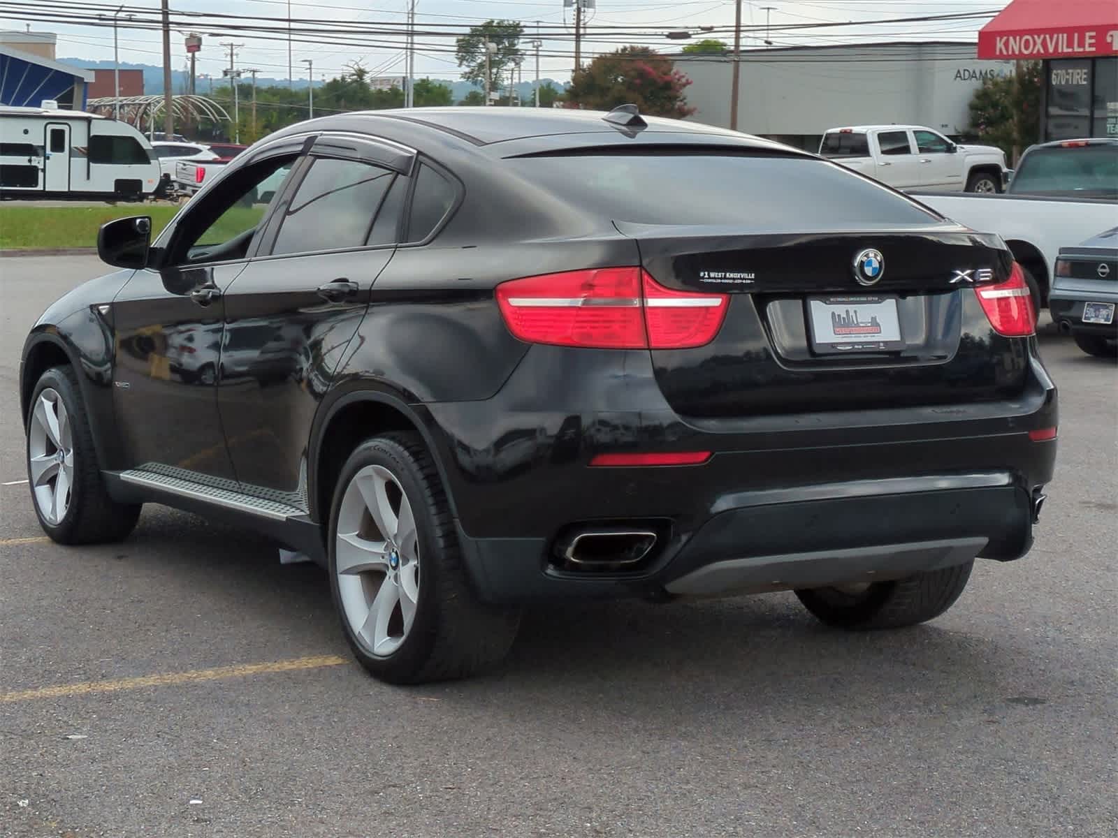 Thumbnail: 2009 BMW X6 - 6
