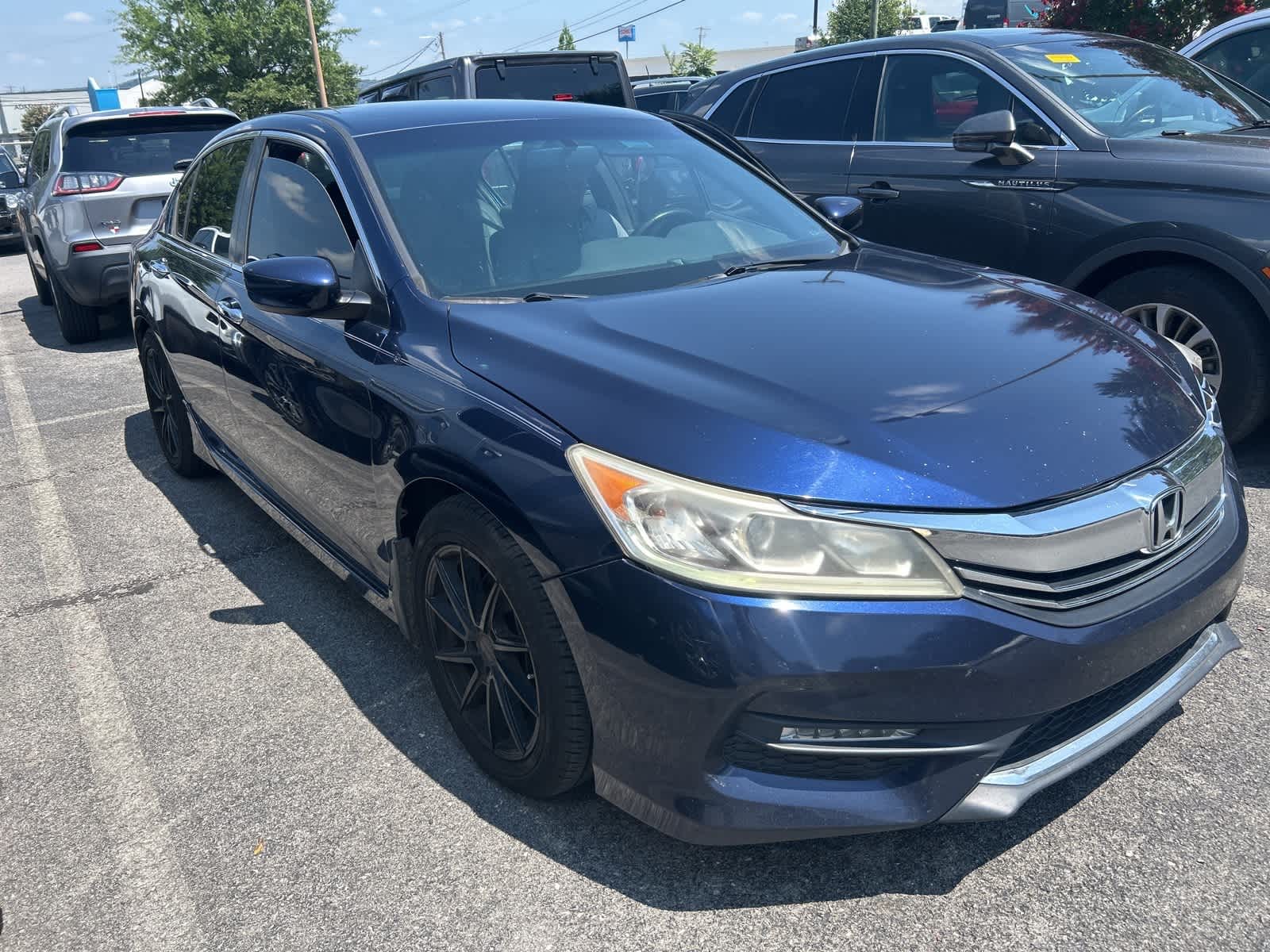 Thumbnail: 2016 Honda Accord - 2