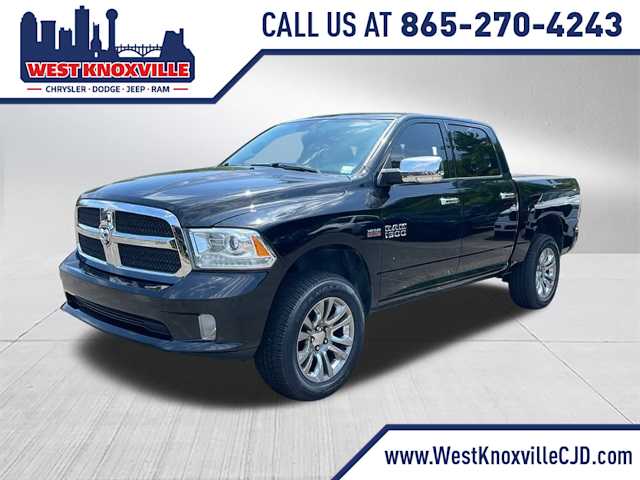 2015 RAM 1500 Laramie Limited -
                Knoxville, TN