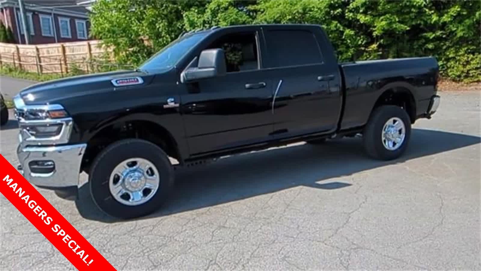 Thumbnail: 2025 RAM 2500 - 4