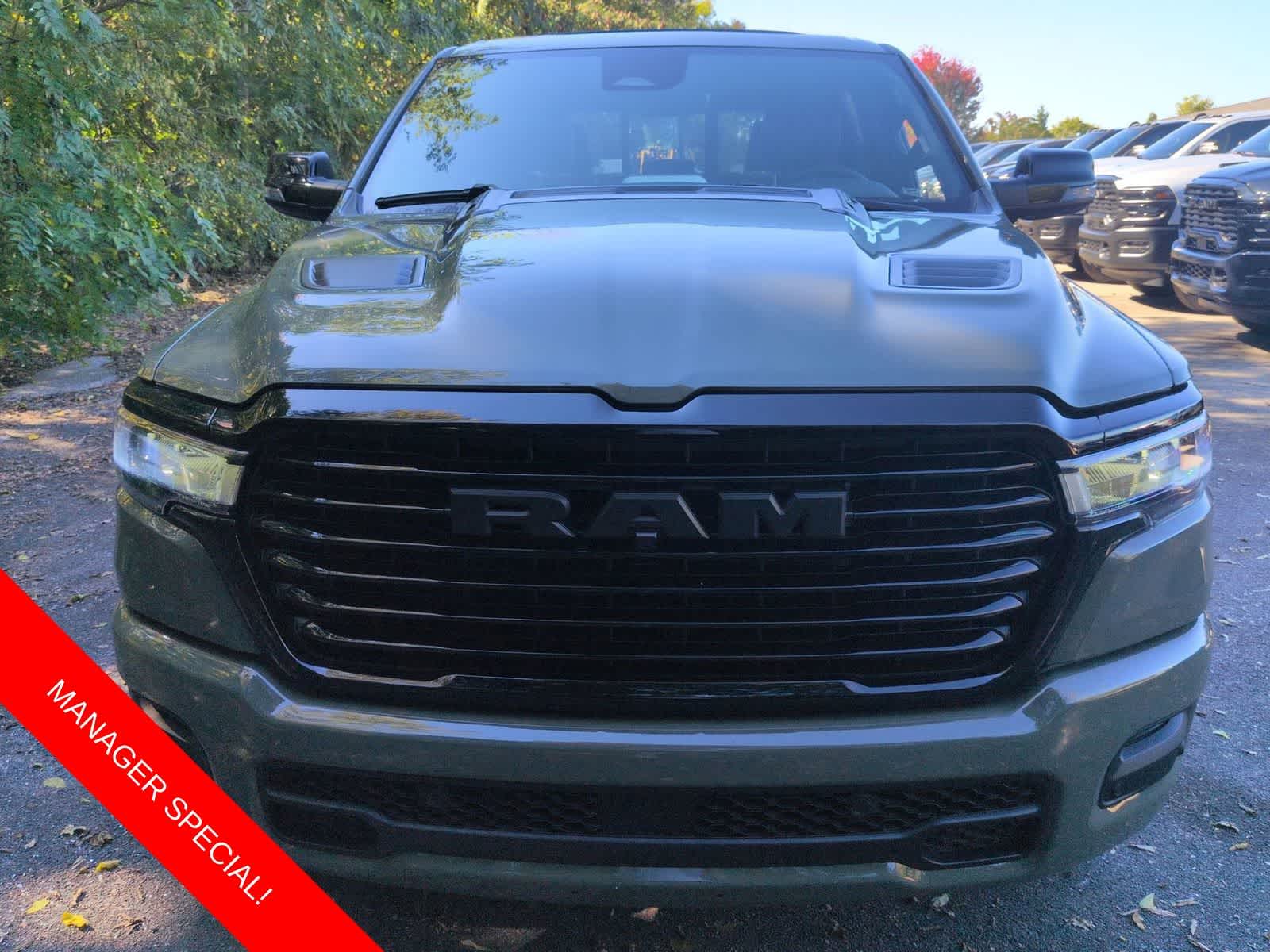 Thumbnail: 2026 RAM 1500 - 3
