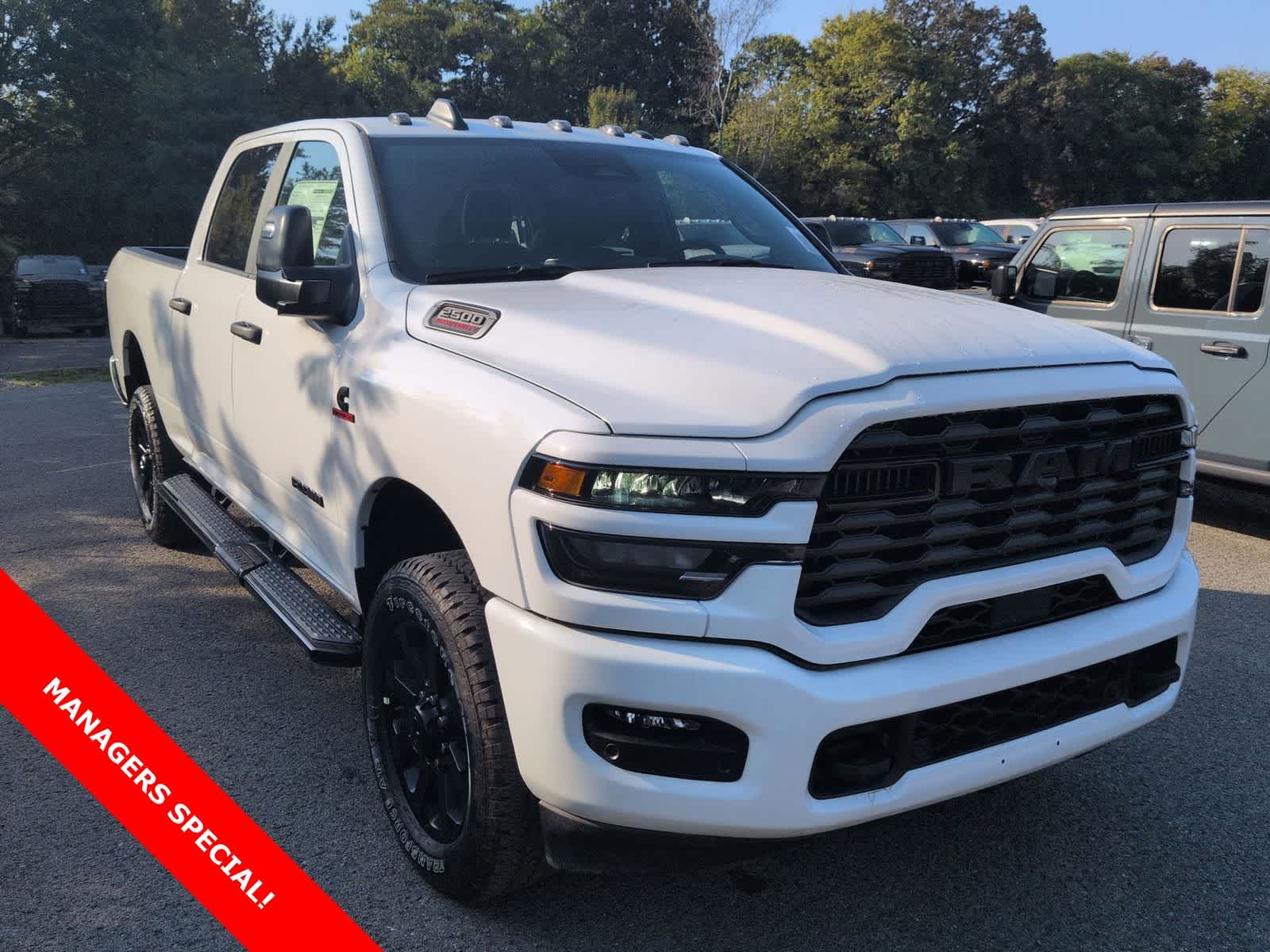 Thumbnail: 2026 RAM 2500 - 2