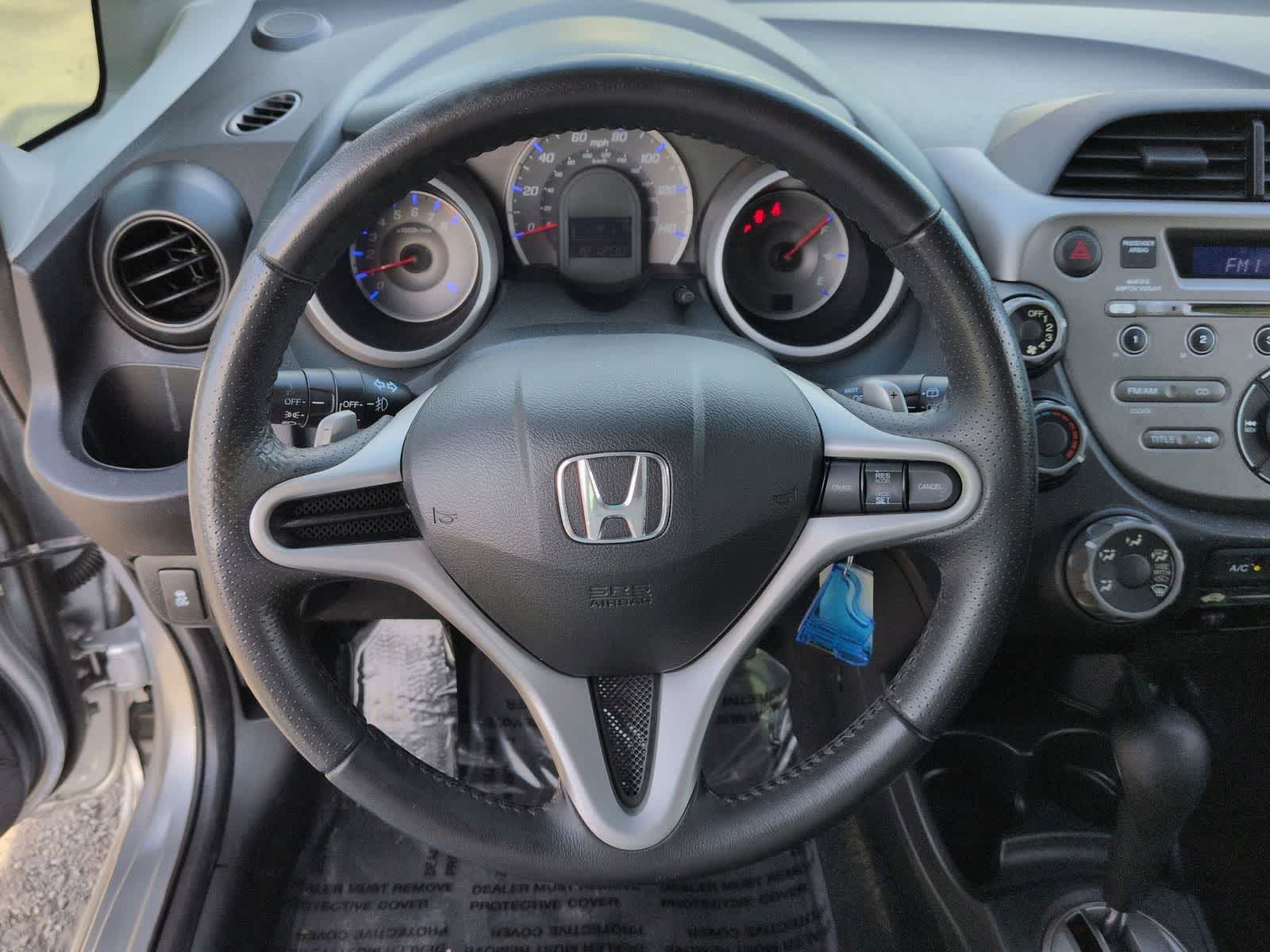 Thumbnail: 2011 Honda Fit - 20