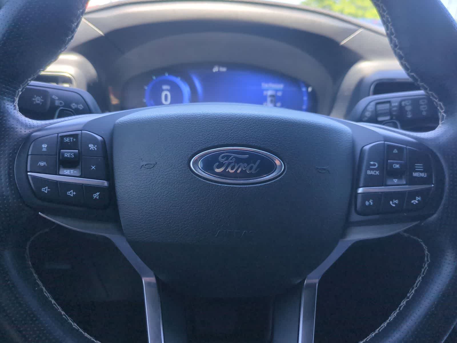 Thumbnail: 2020 Ford Explorer - 23