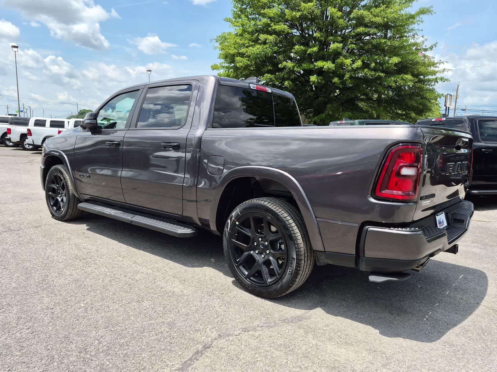 Thumbnail: 2026 RAM 1500 - 6