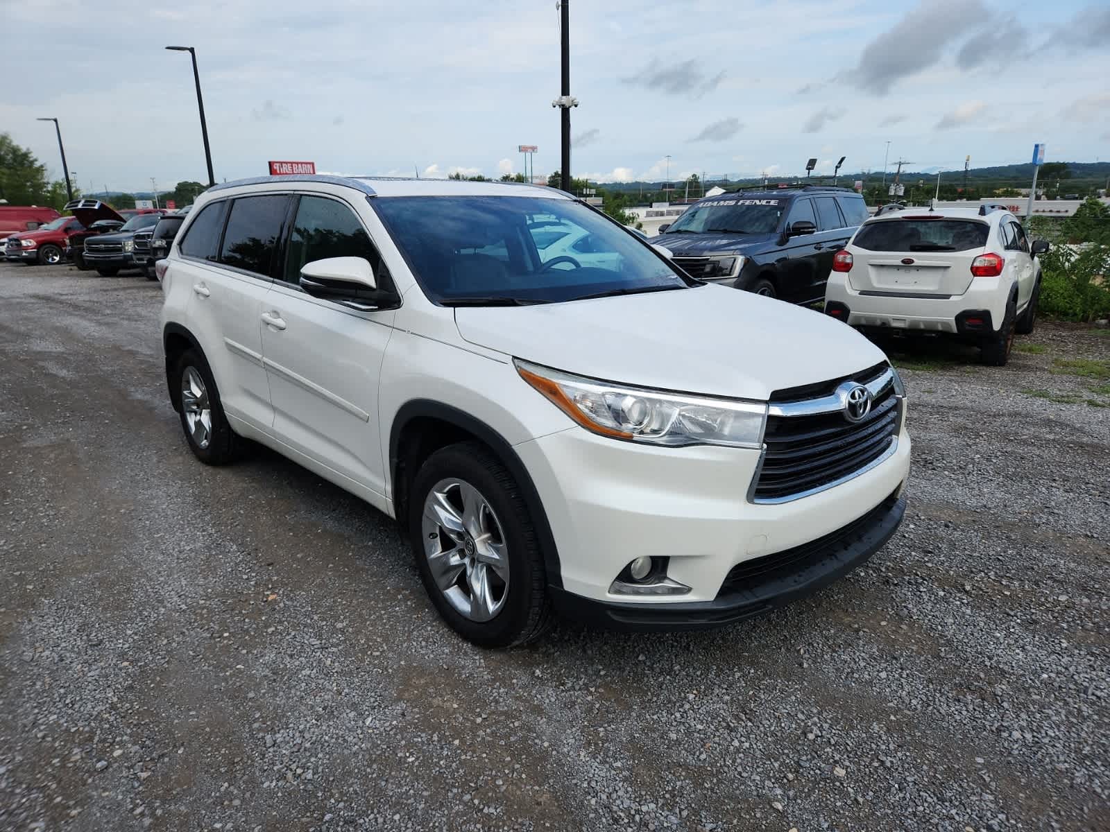 Thumbnail: 2016 Toyota Highlander - 7