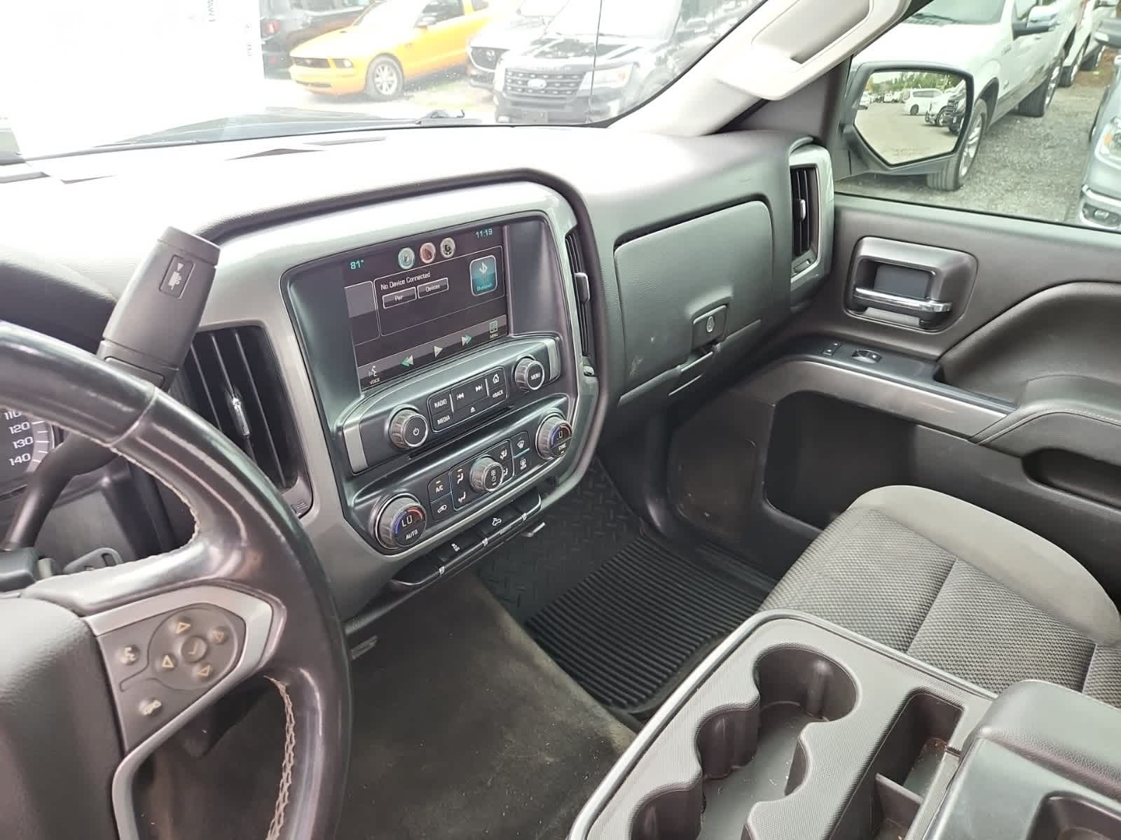 Thumbnail: 2014 Chevrolet Silverado 1500 - 10
