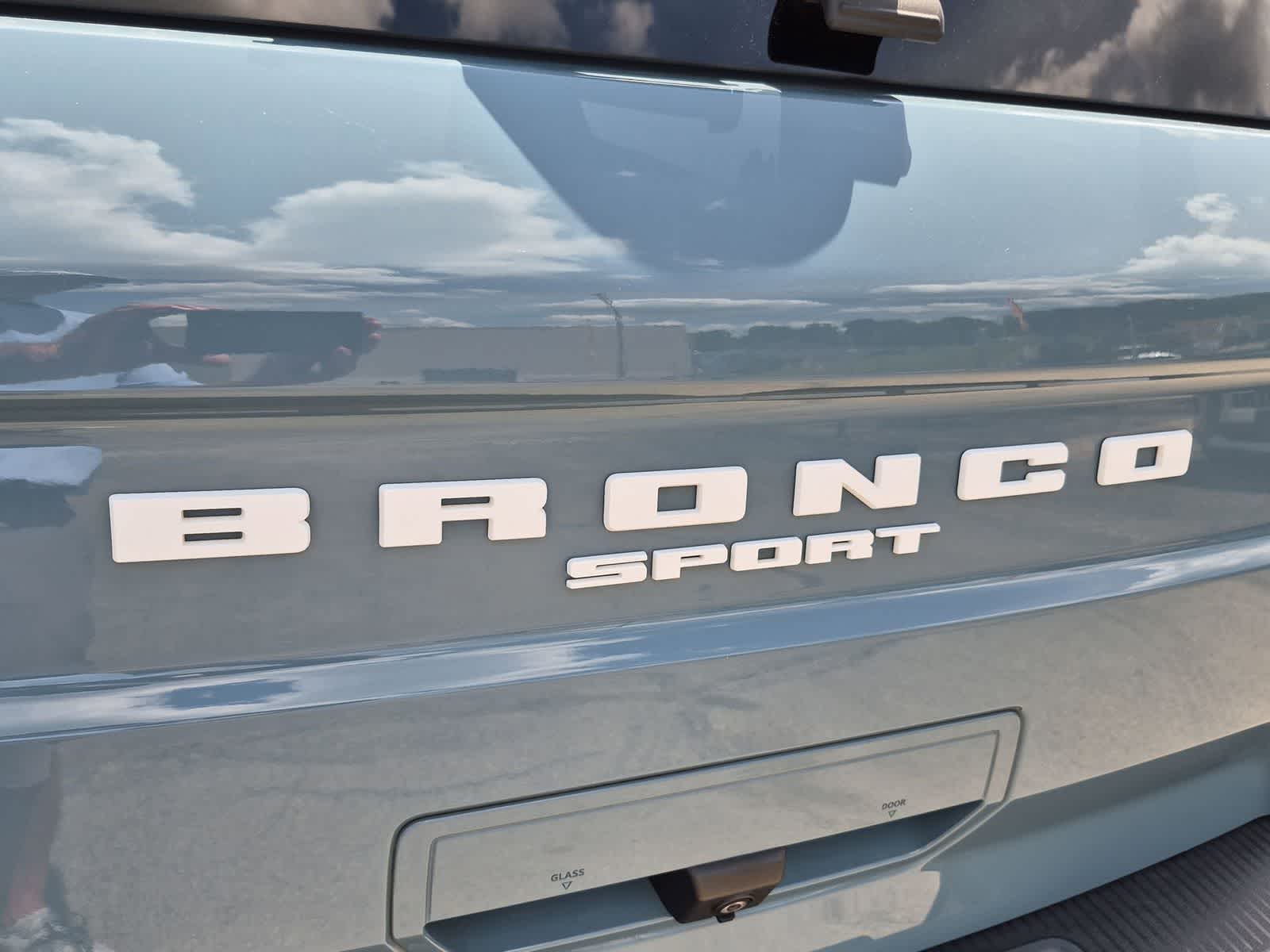 Thumbnail: 2021 Ford Bronco Sport - 12