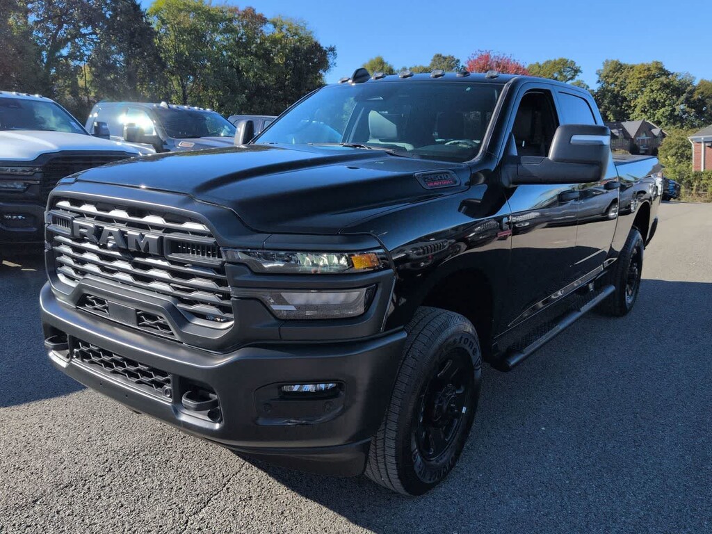 New 2026 Ram 2500 Tradesman Truck