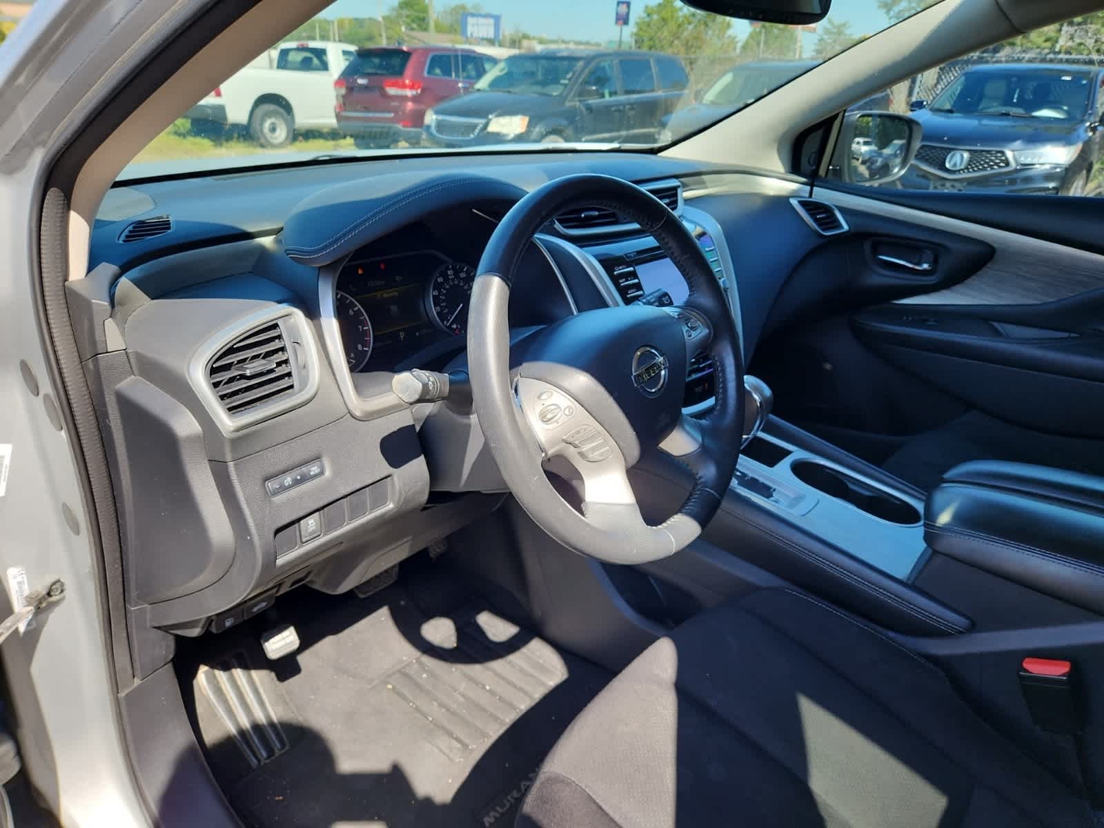 Thumbnail: 2018 Nissan Murano - 13