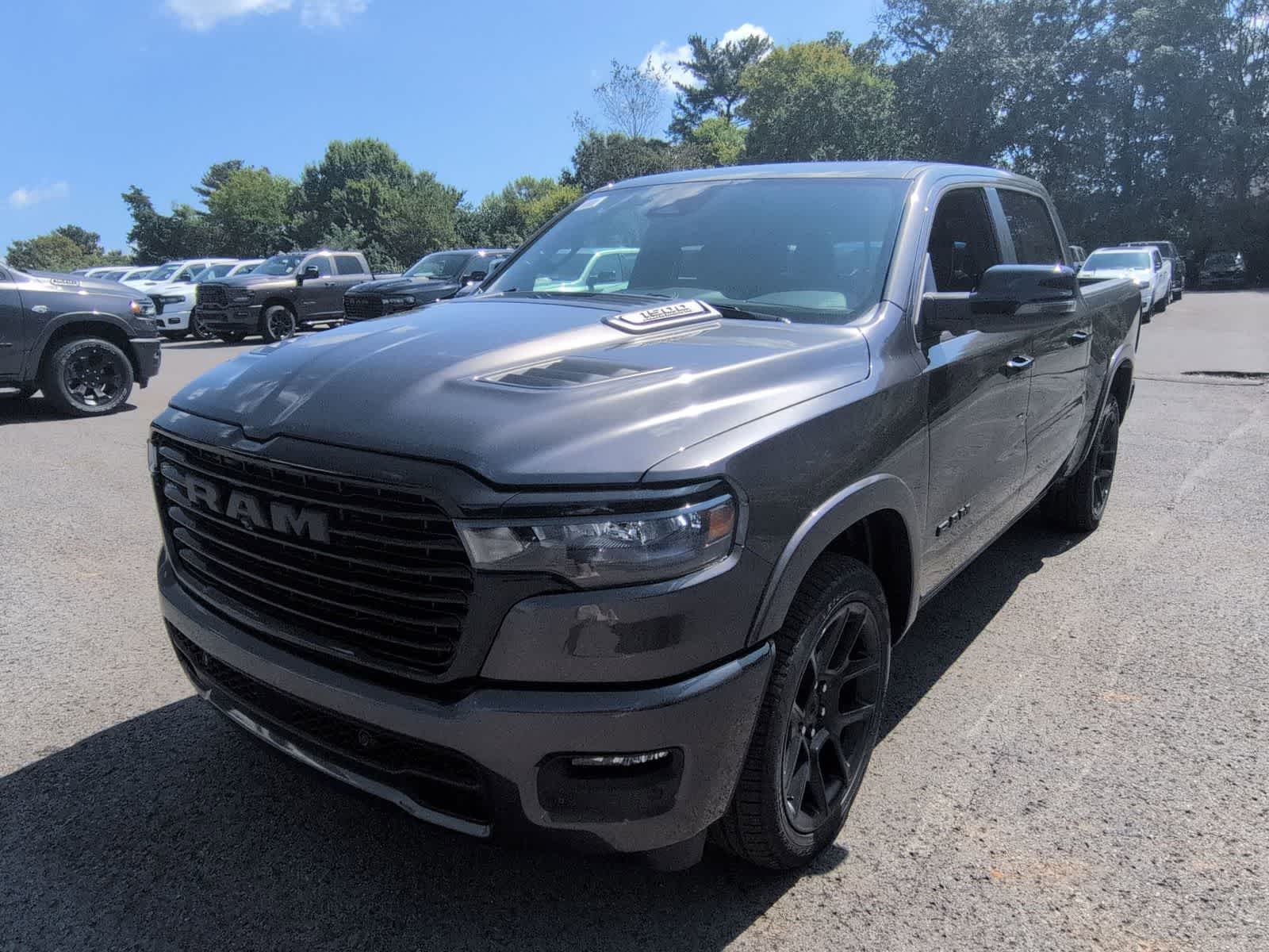 Thumbnail: 2026 RAM 1500 - 4