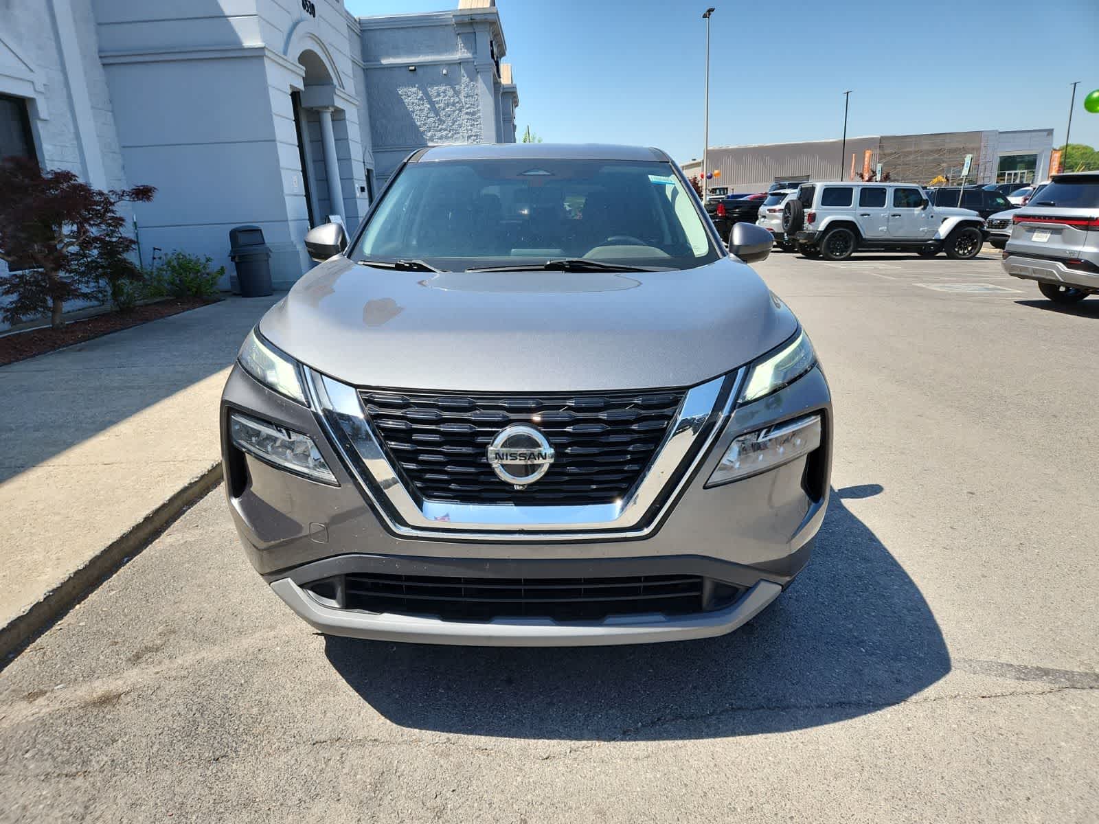 Thumbnail: 2021 Nissan Rogue - 8