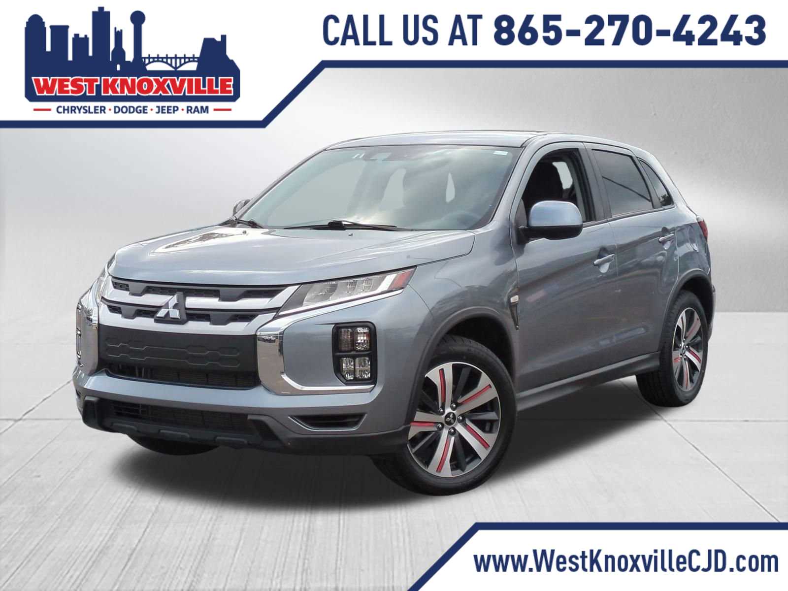 2022 Mitsubishi Outlander Sport ES -
                  Knoxville, TN