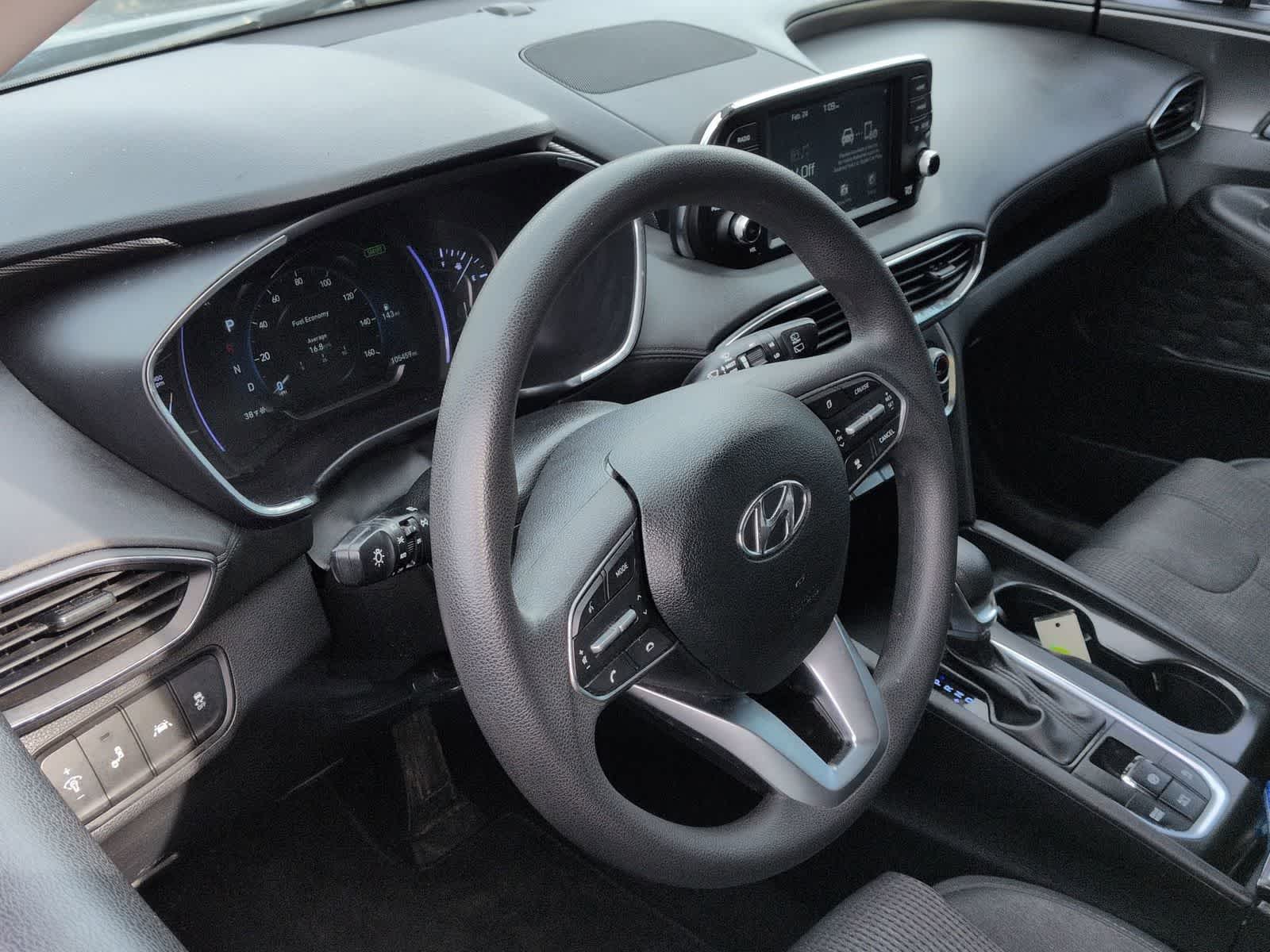 Thumbnail: 2020 Hyundai Santa Fe - 10