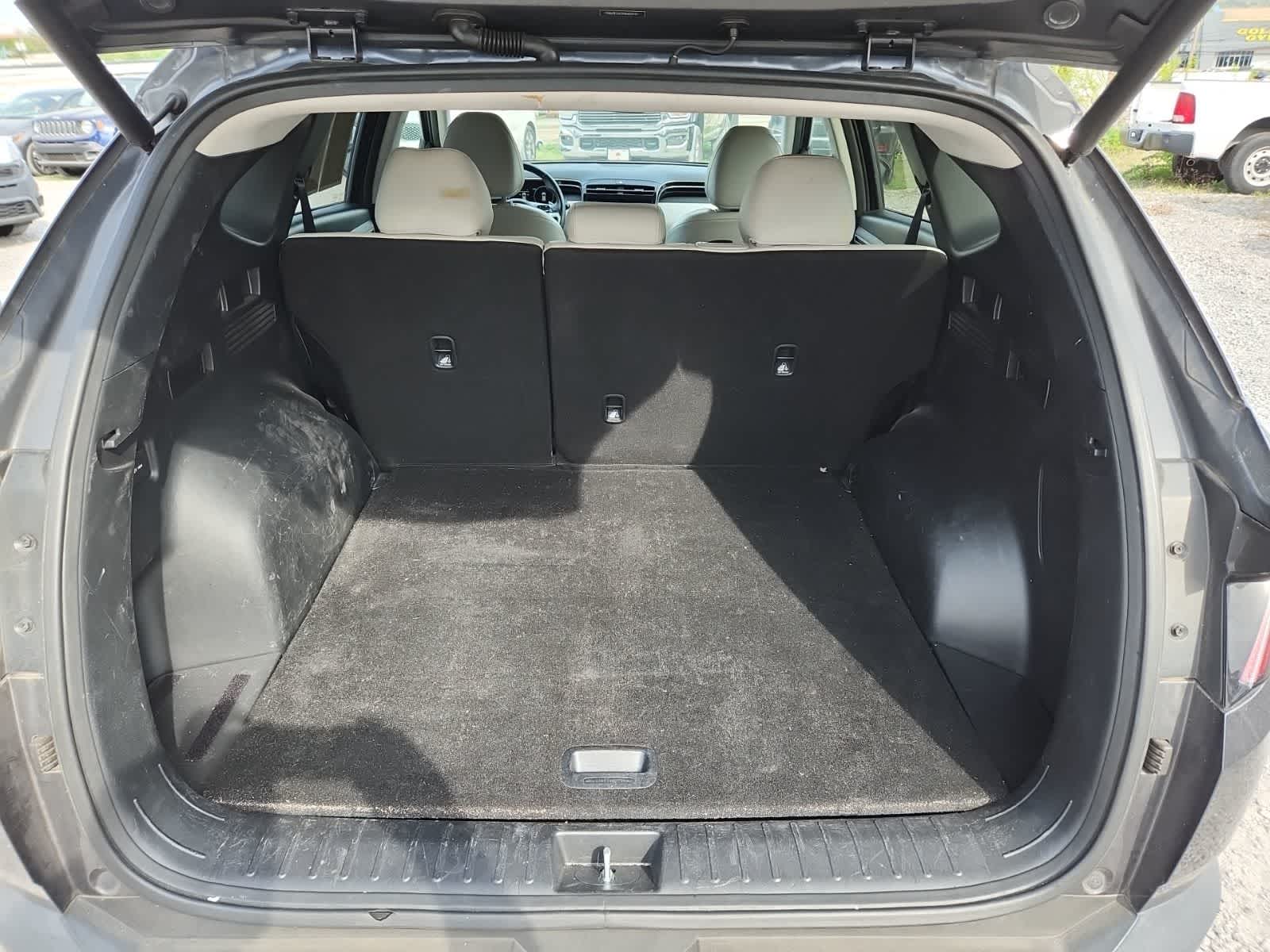 Thumbnail: 2022 Hyundai Tucson - 28