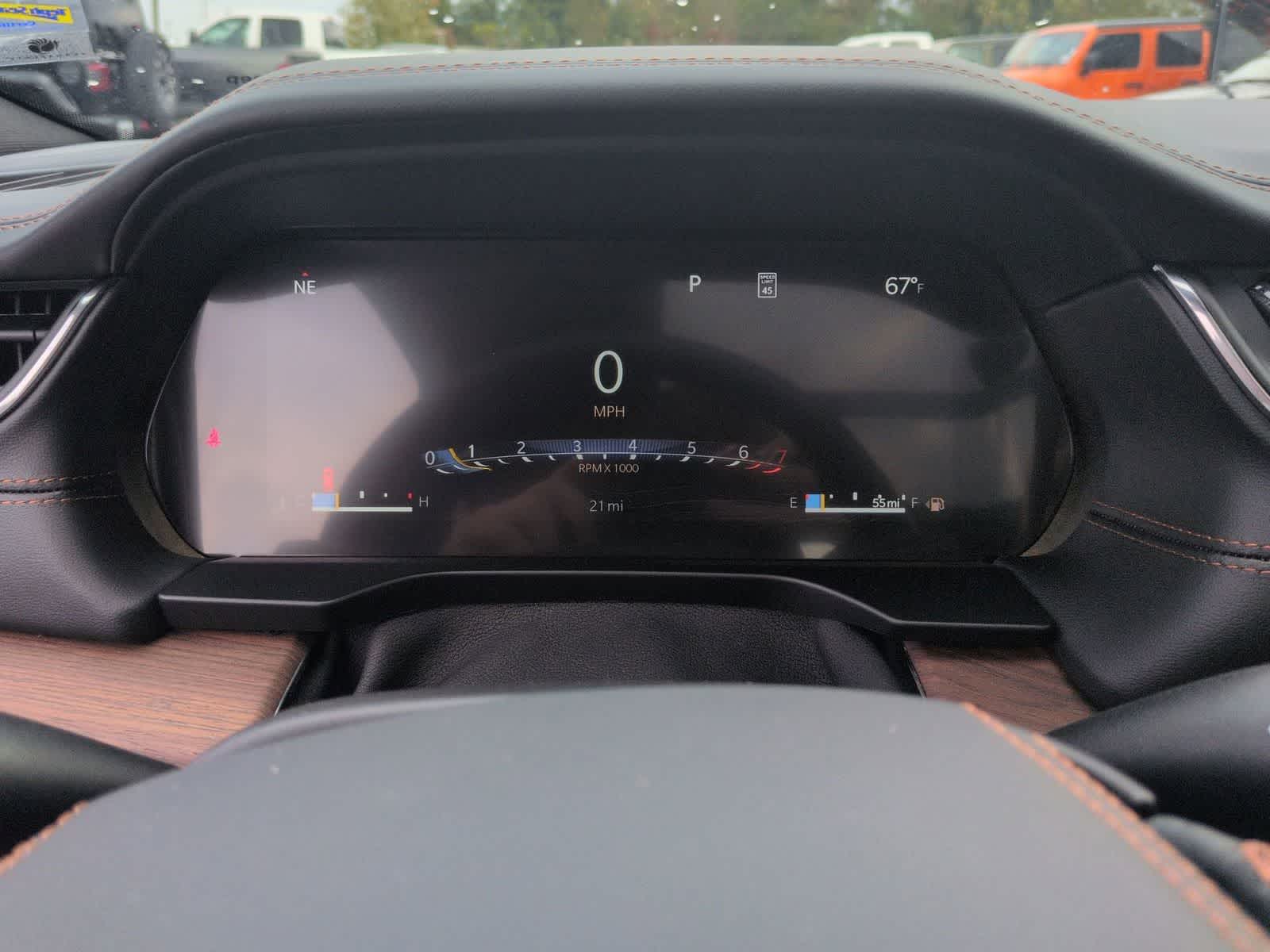 Thumbnail: 2025 Jeep Grand Cherokee - 32