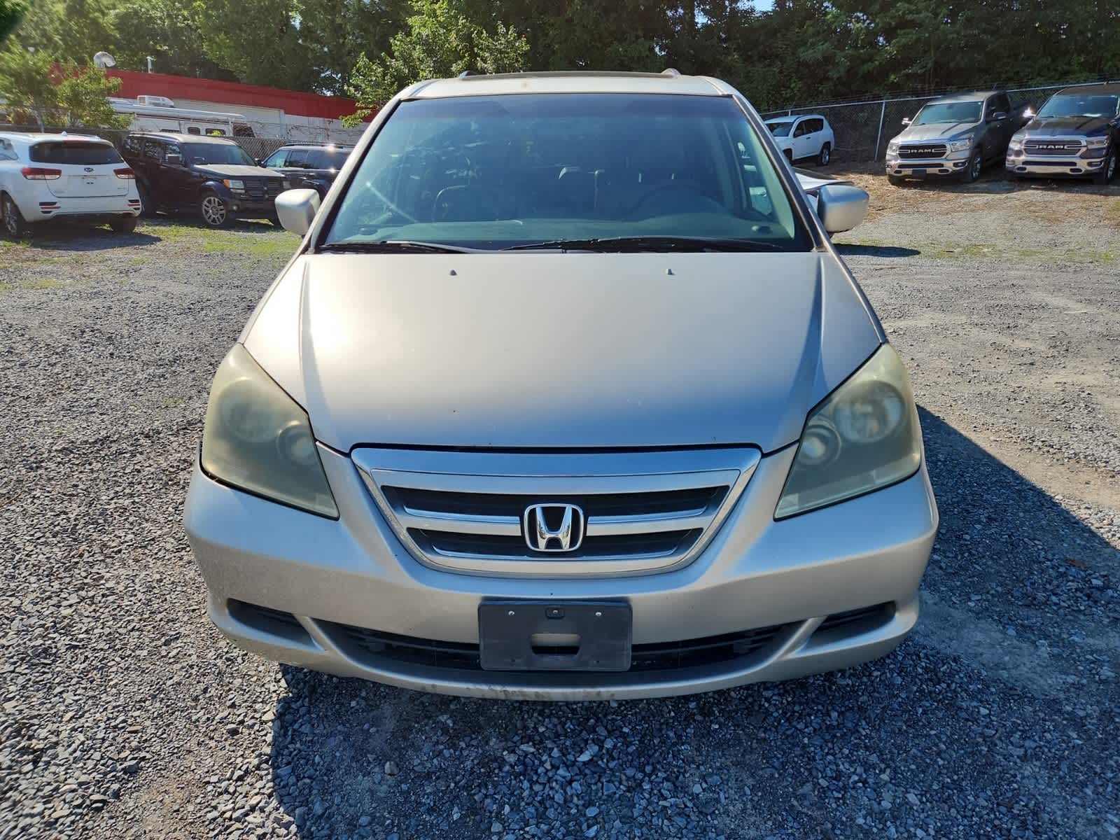 Thumbnail: 2005 Honda Odyssey - 8