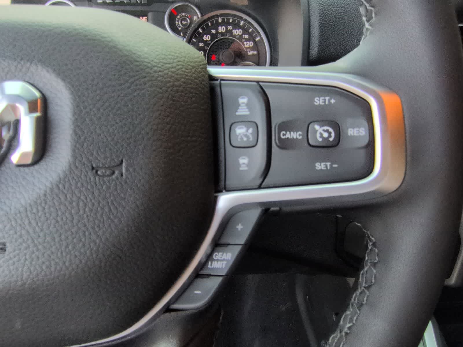 Thumbnail: 2026 RAM 2500 - 24