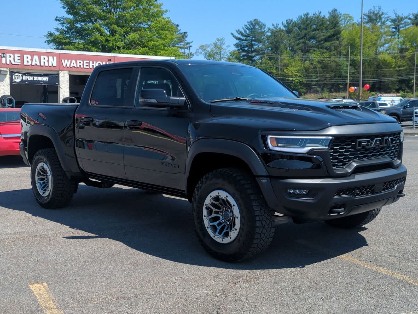 Thumbnail: 2026 RAM 1500 - 2