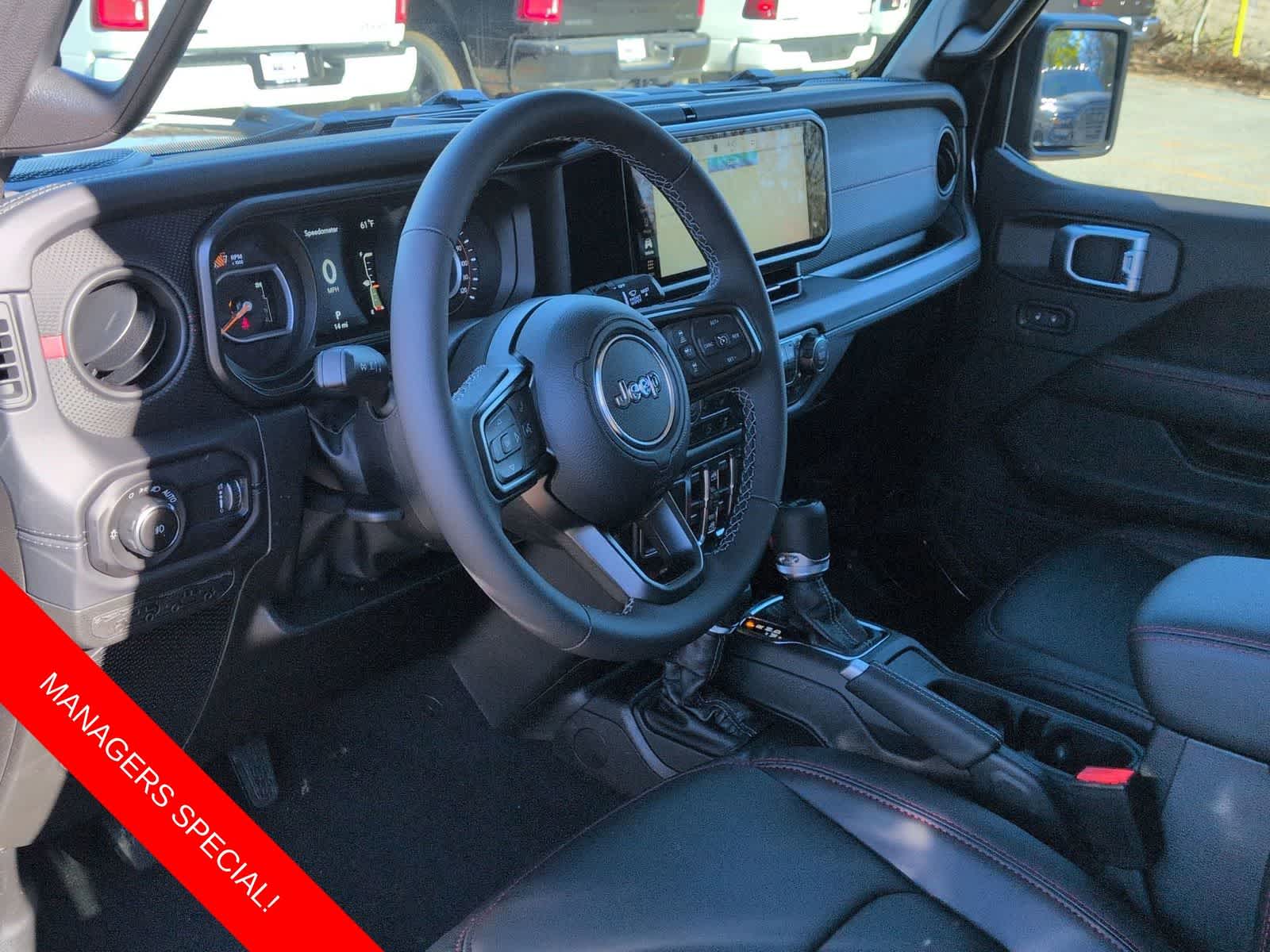 Thumbnail: 2026 Jeep Wrangler - 10