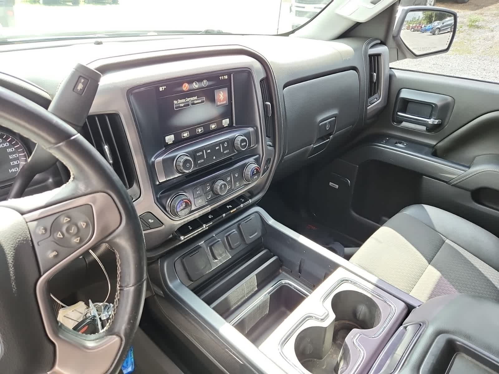 Thumbnail: 2014 GMC Sierra 1500 - 10