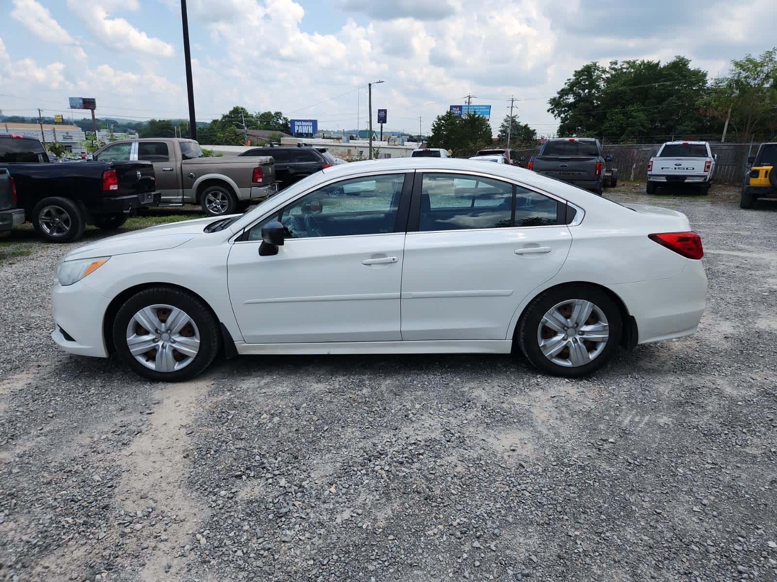 Thumbnail: 2015 Subaru Legacy - 2