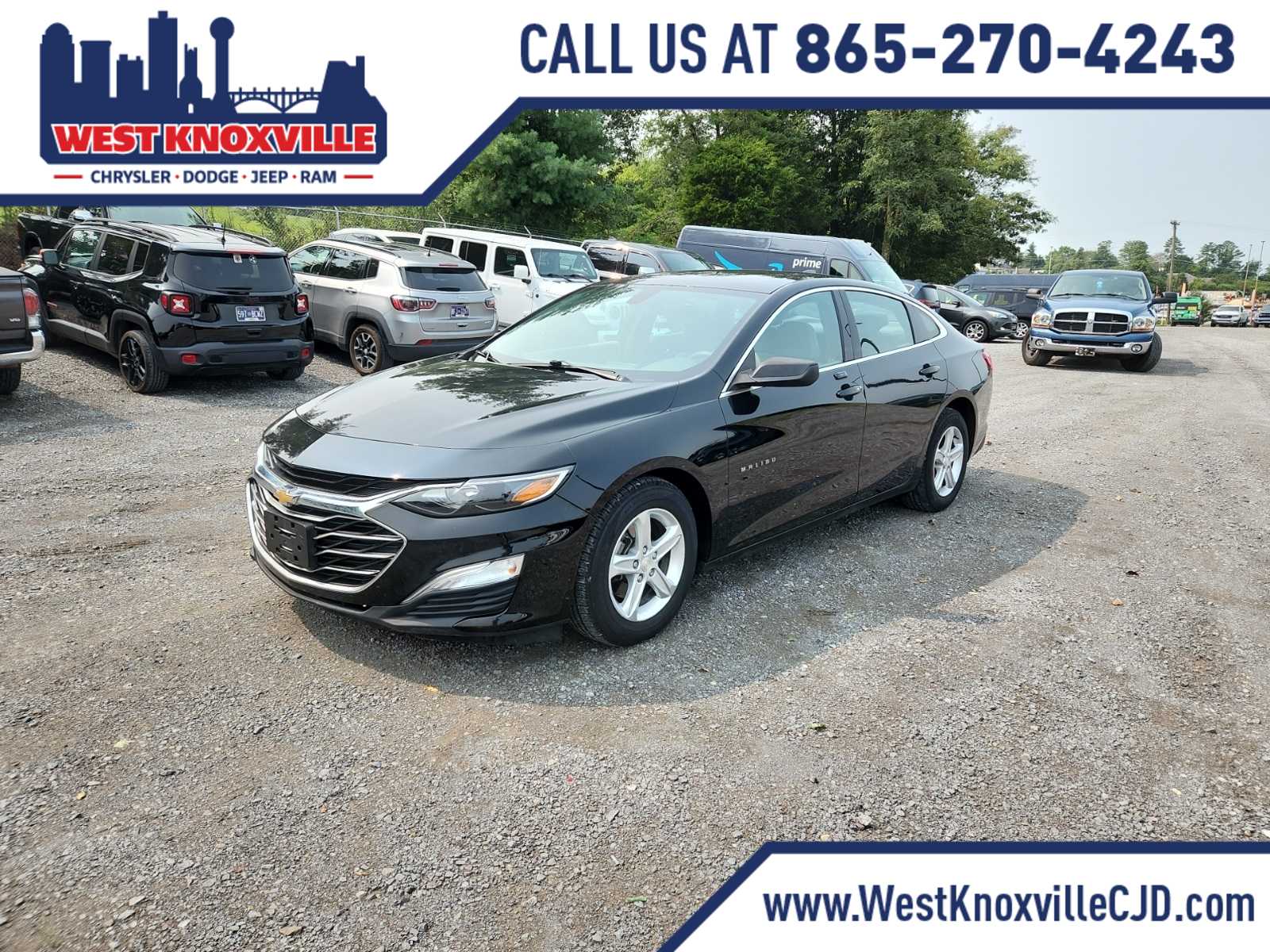 2020 Chevrolet Malibu LS -
                  Knoxville, TN