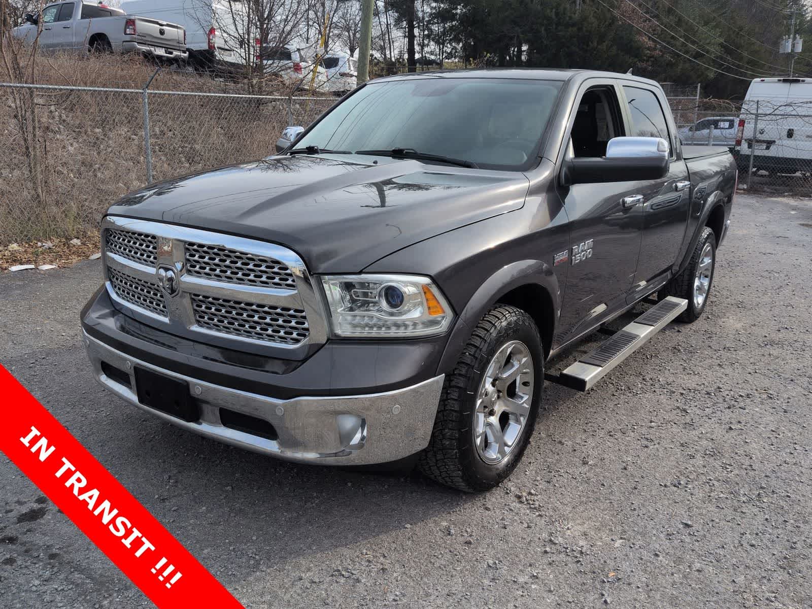 Thumbnail: 2018 RAM 1500 - 4