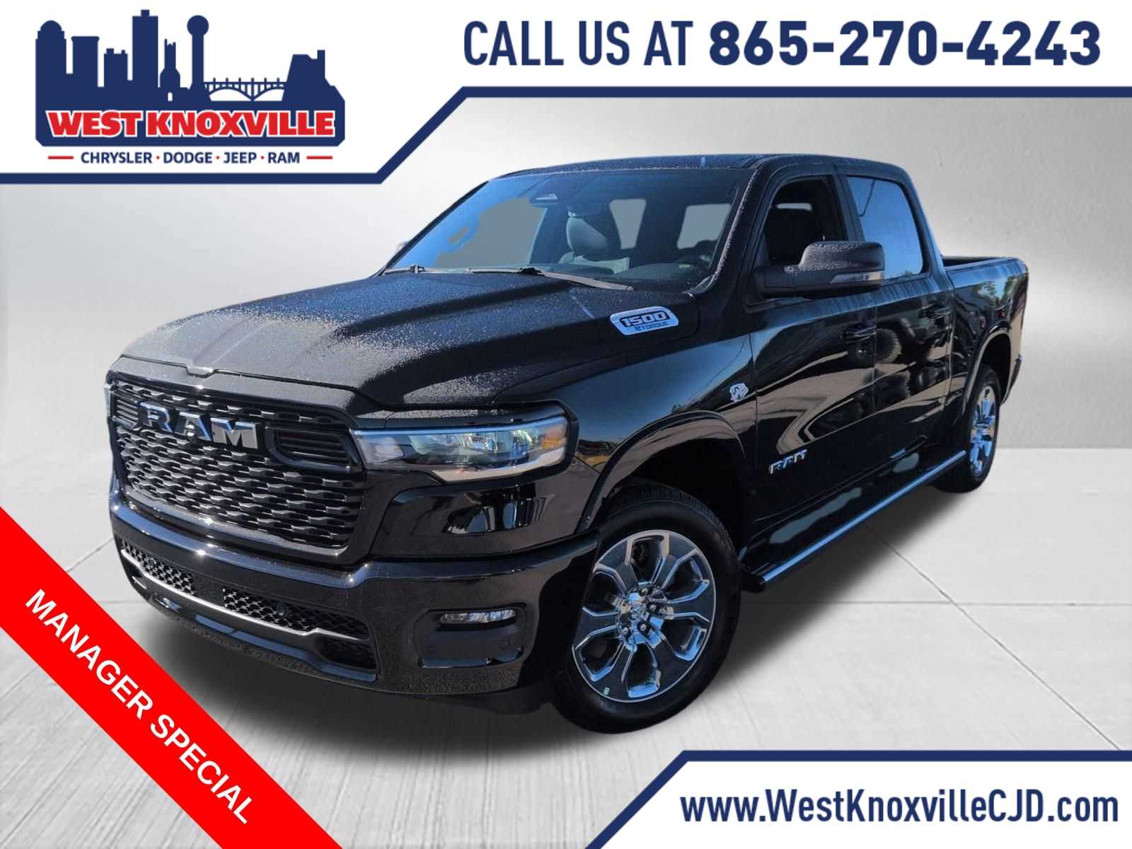 Thumbnail: 2026 RAM 1500 - 1