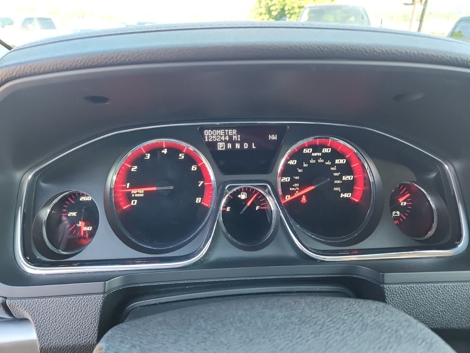 Thumbnail: 2015 GMC Acadia - 9