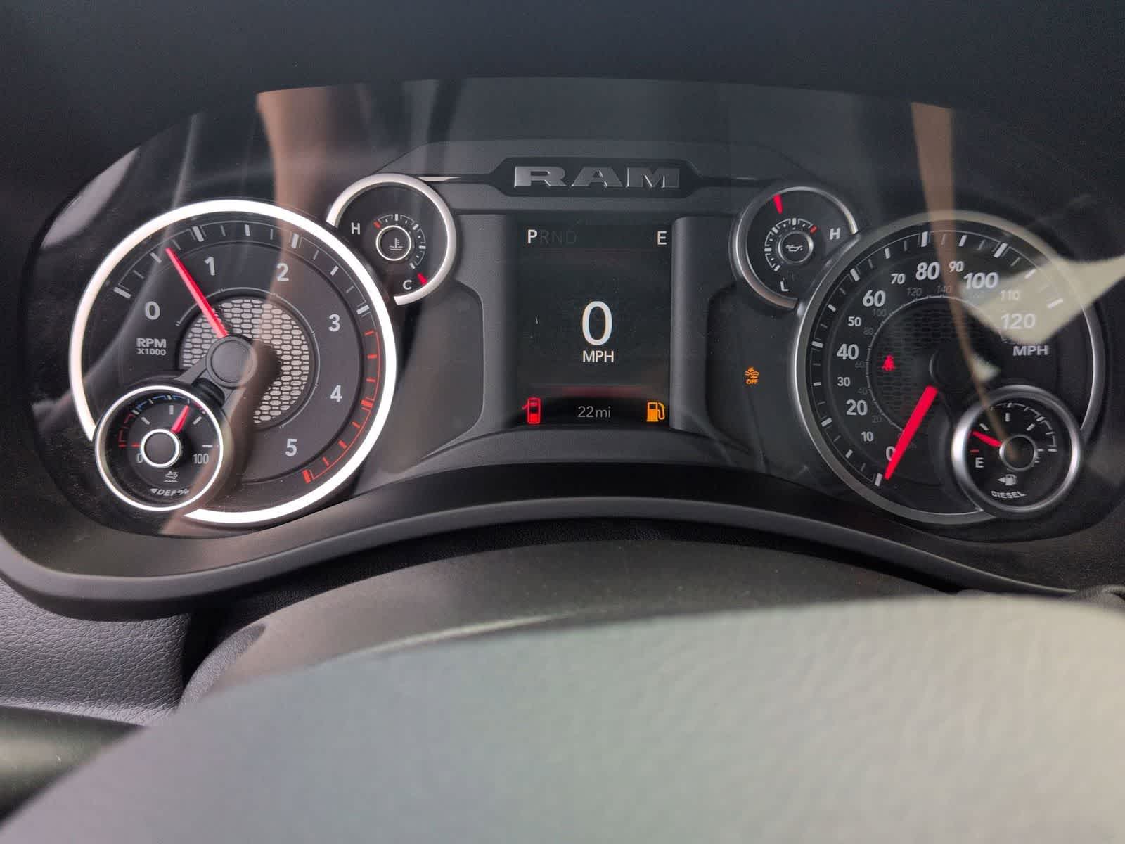 Thumbnail: 2026 RAM 2500 - 33