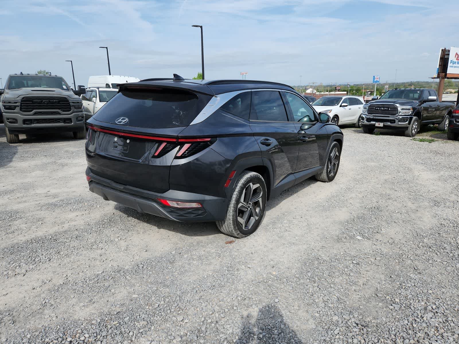 Thumbnail: 2022 Hyundai Tucson - 5