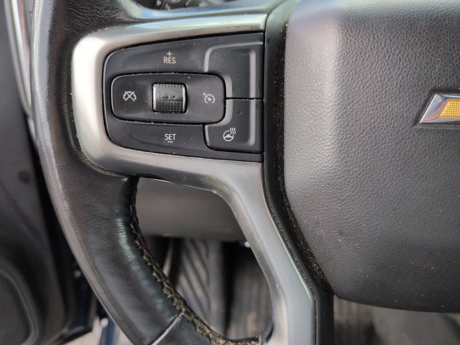 Thumbnail: 2021 Chevrolet Silverado 1500 - 17