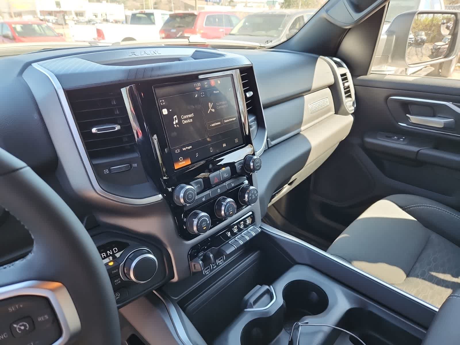 Thumbnail: 2026 RAM 1500 - 10