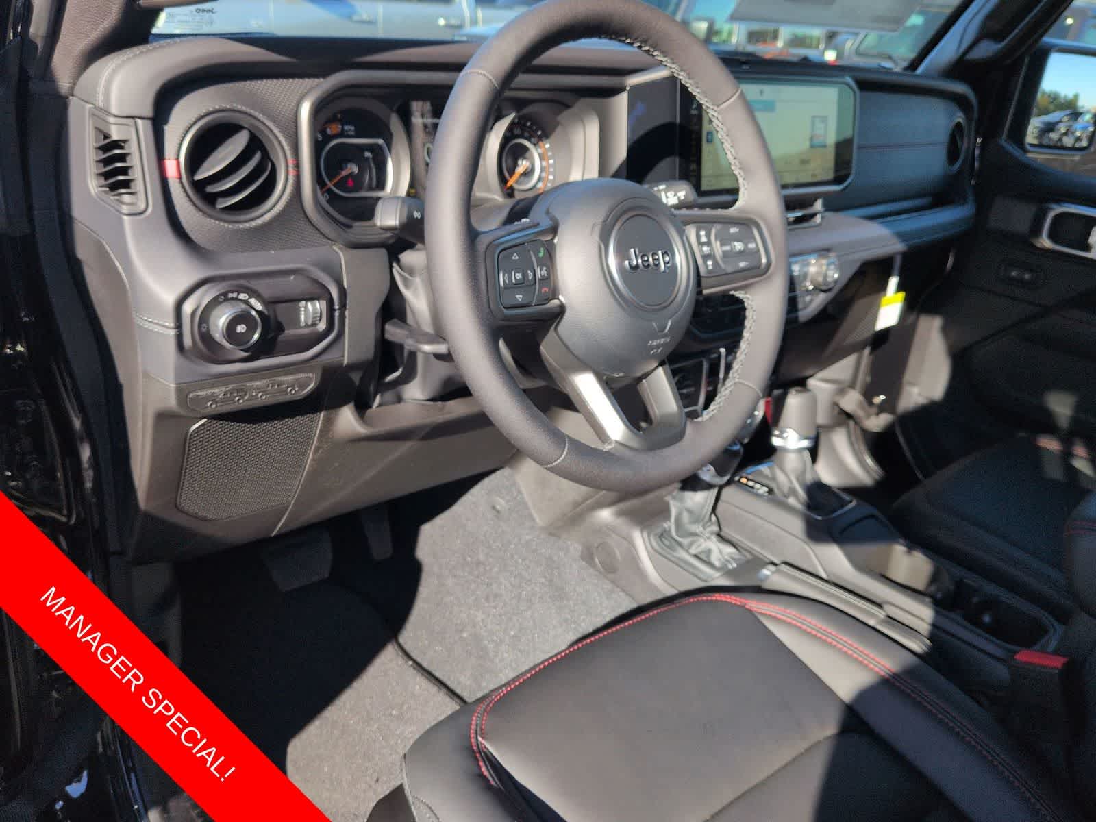 Thumbnail: 2026 Jeep Wrangler - 10