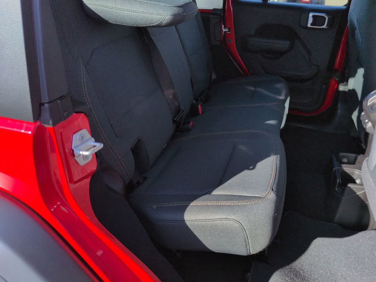 Thumbnail: 2026 Jeep Wrangler - 11