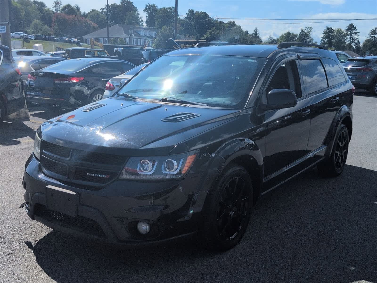 Thumbnail: 2013 Dodge Journey - 4