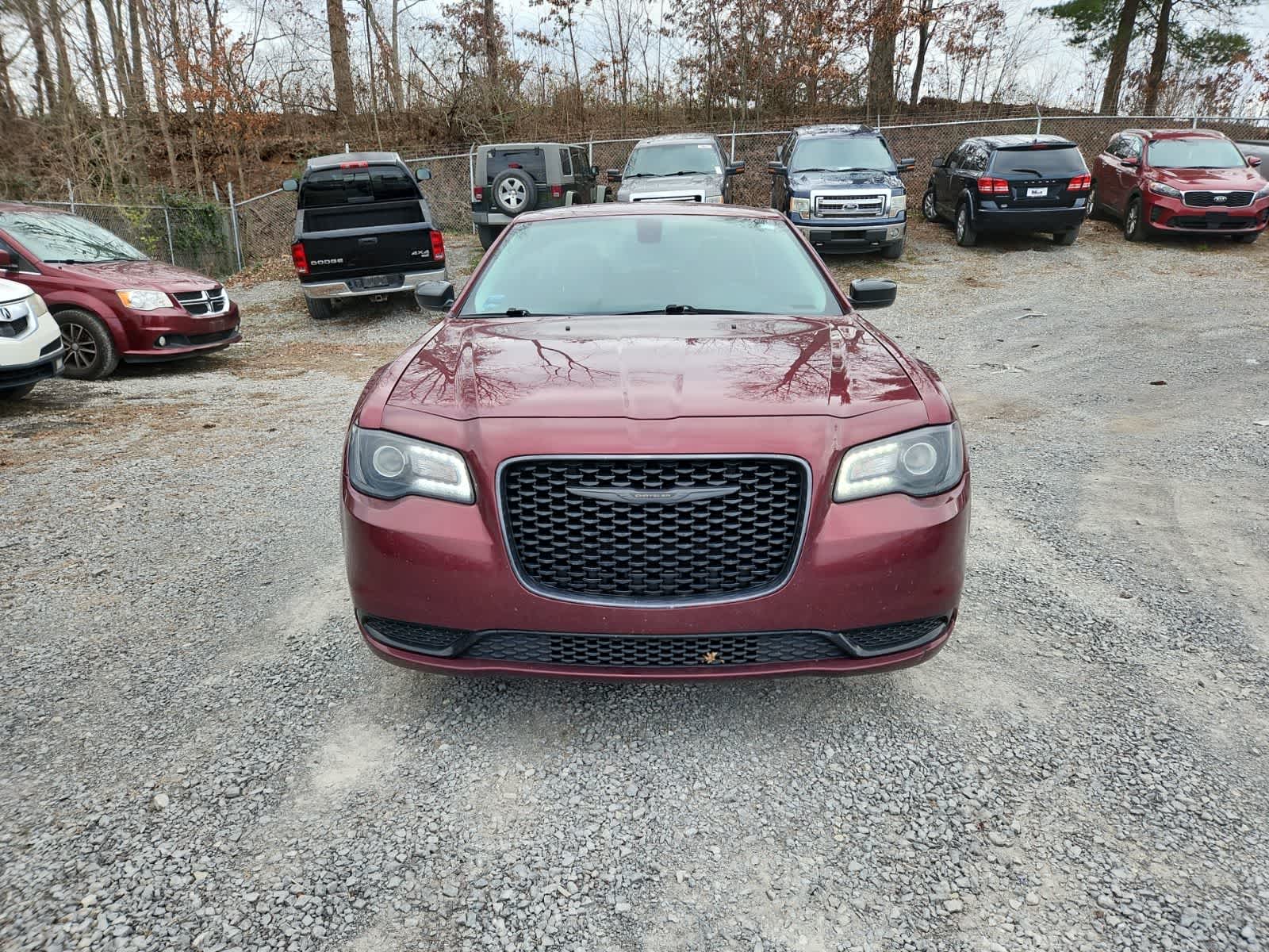 Thumbnail: 2021 Chrysler 300 - 8